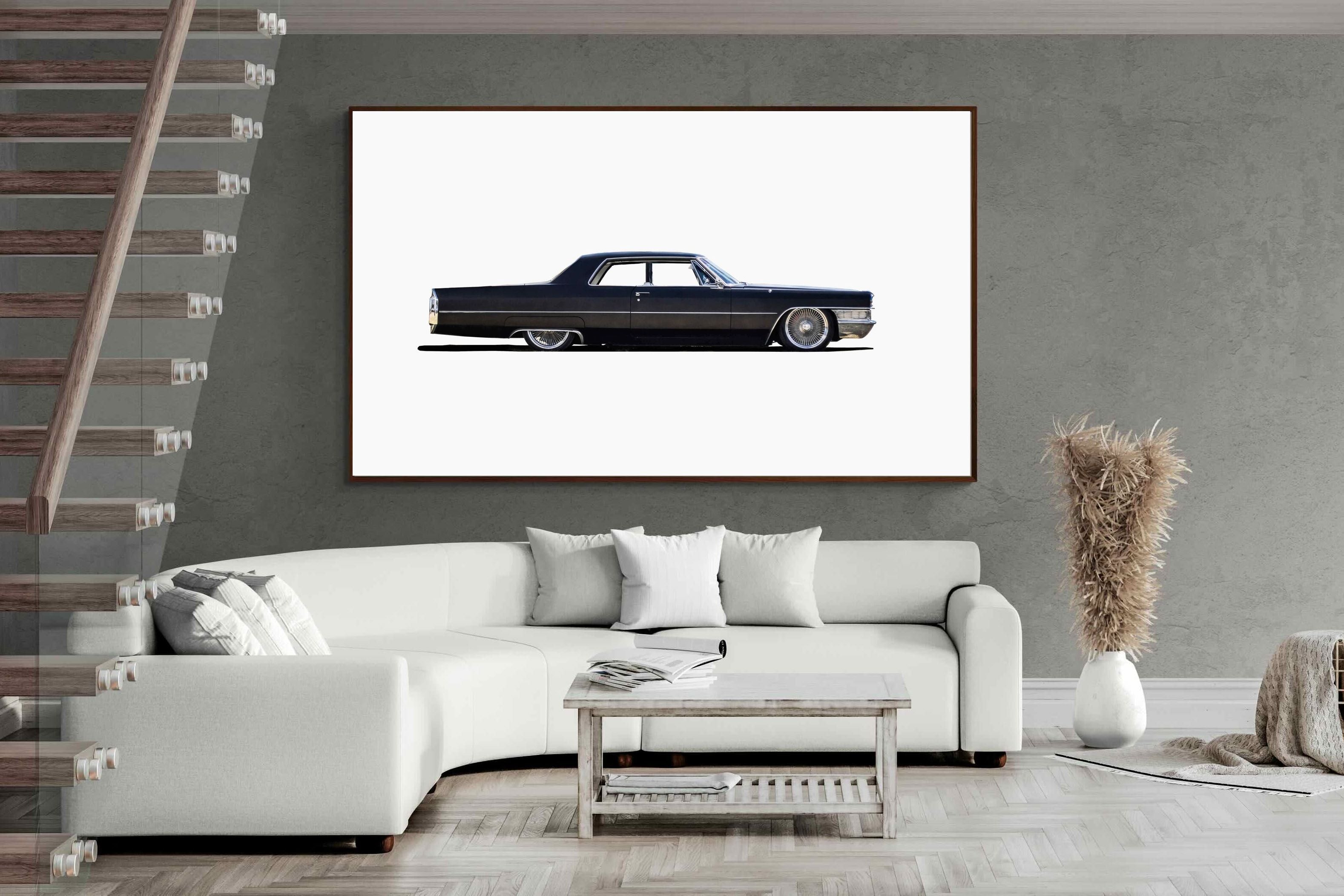Pixalot ® Lincoln Continental