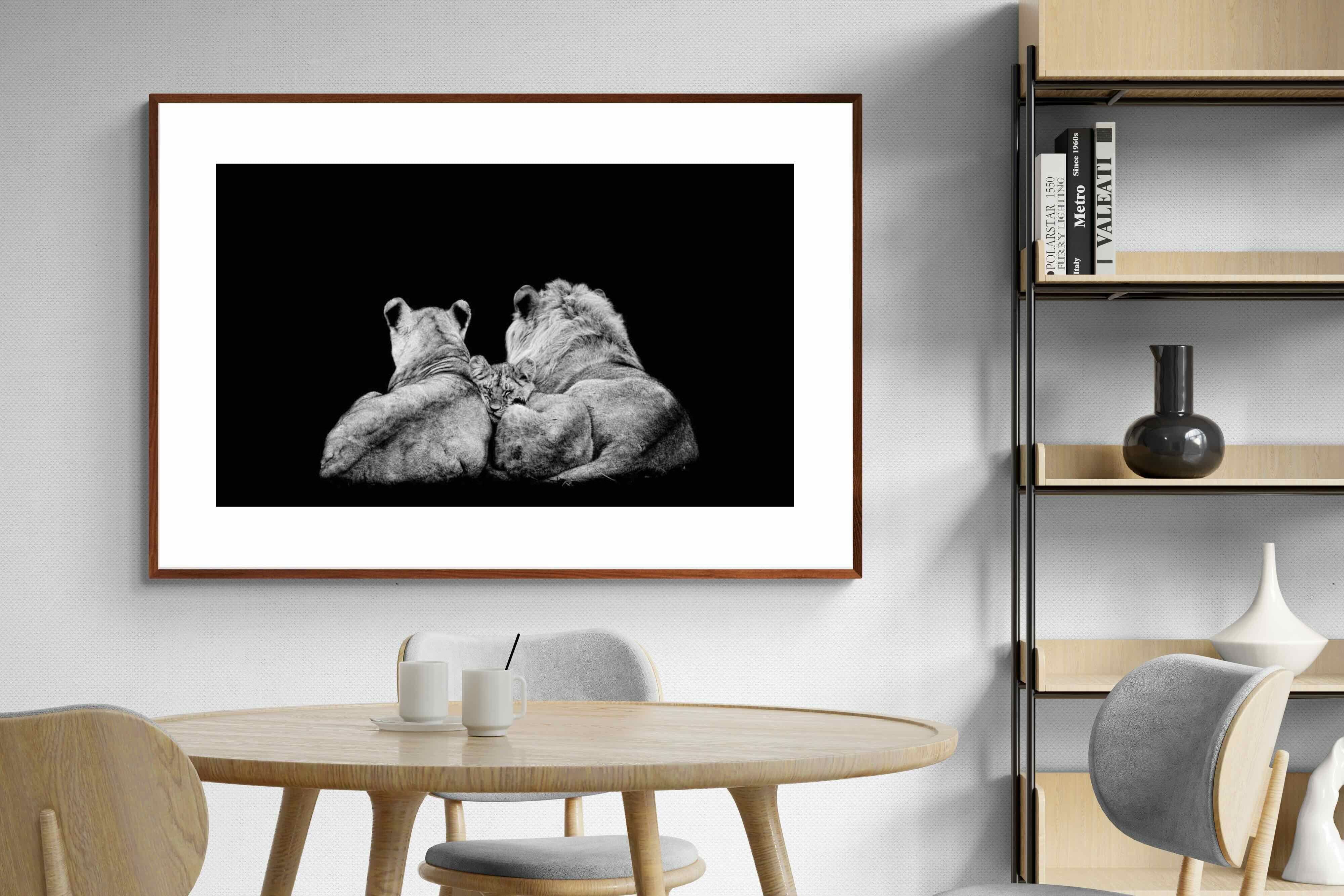 Pixalot ® Lion Family