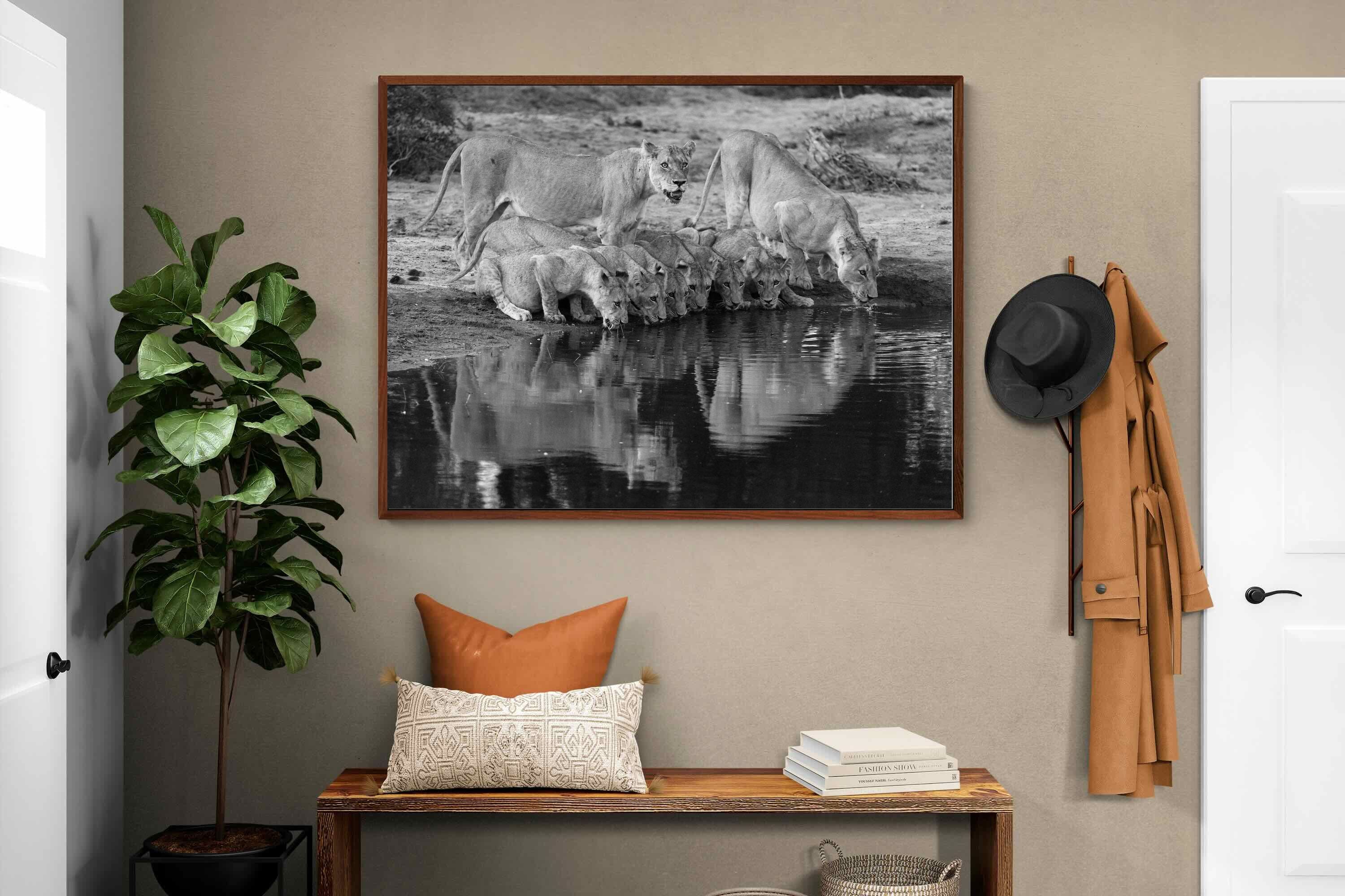 Pixalot ® Lion Lake Family
