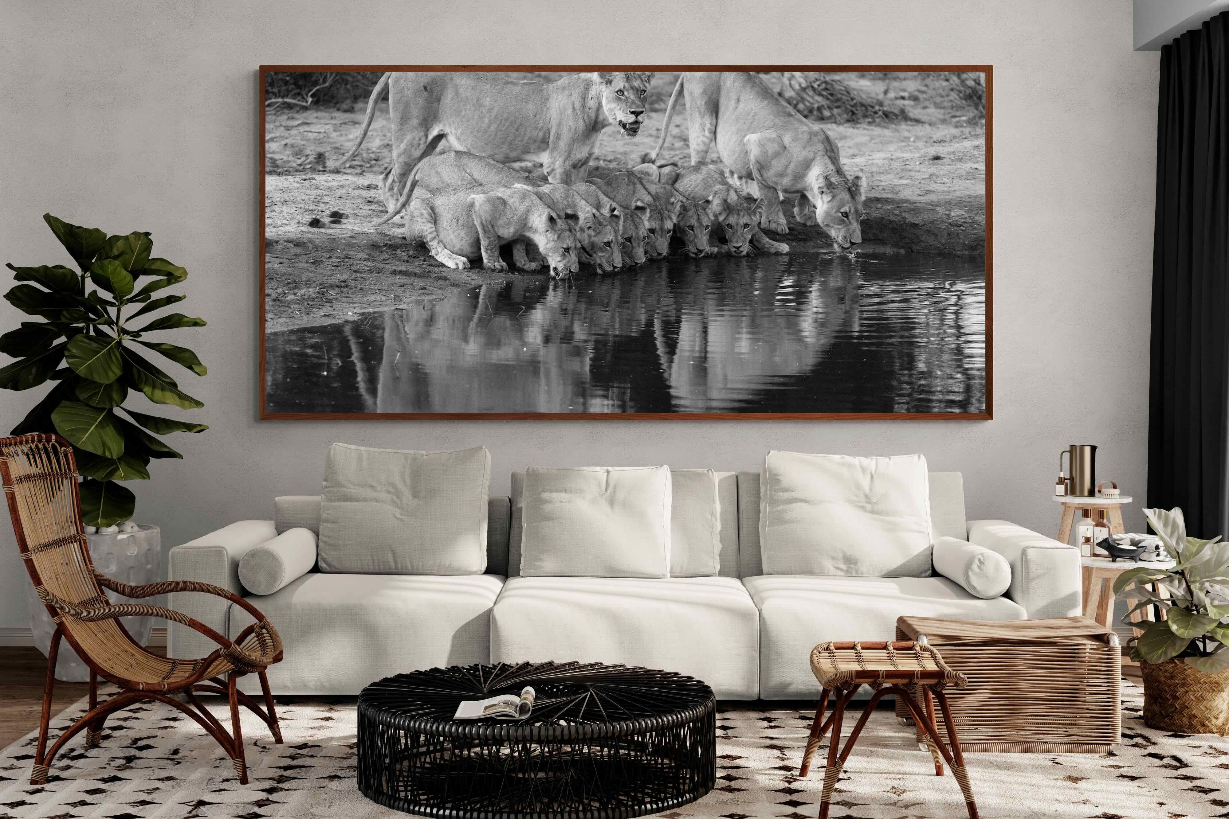 Pixalot ® Lion Lake Family