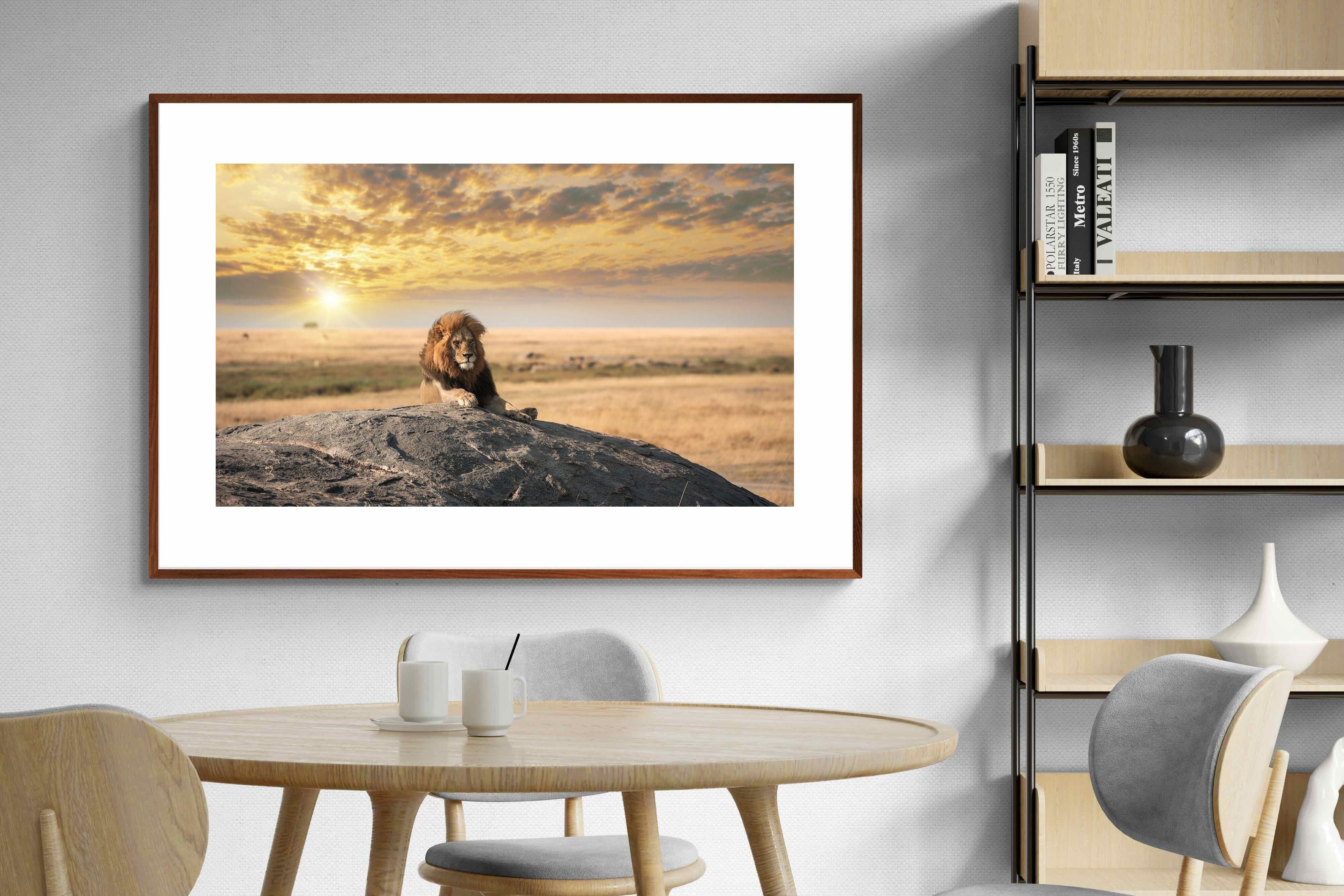 Pixalot ® Lion Rock