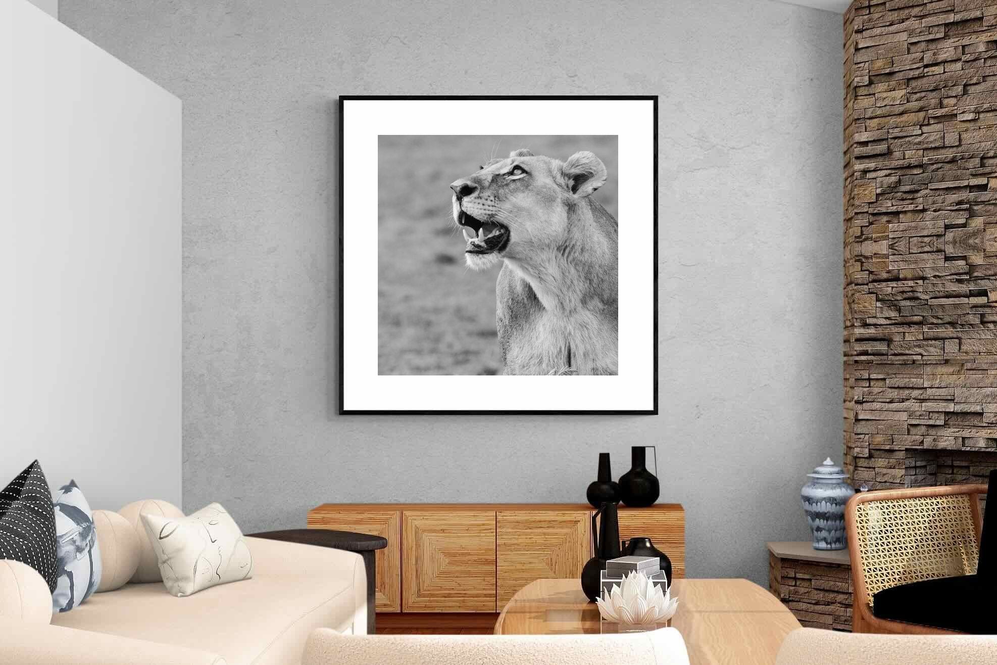 Pixalot Lioness Glance