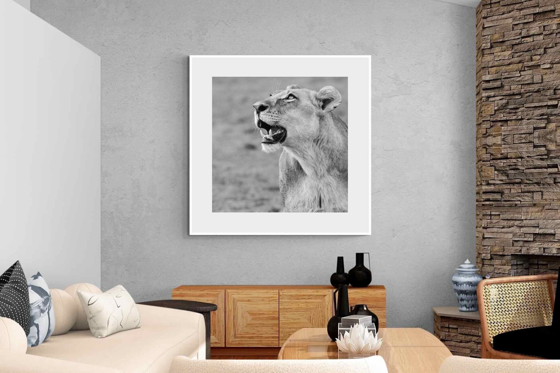 Pixalot Lioness Glance