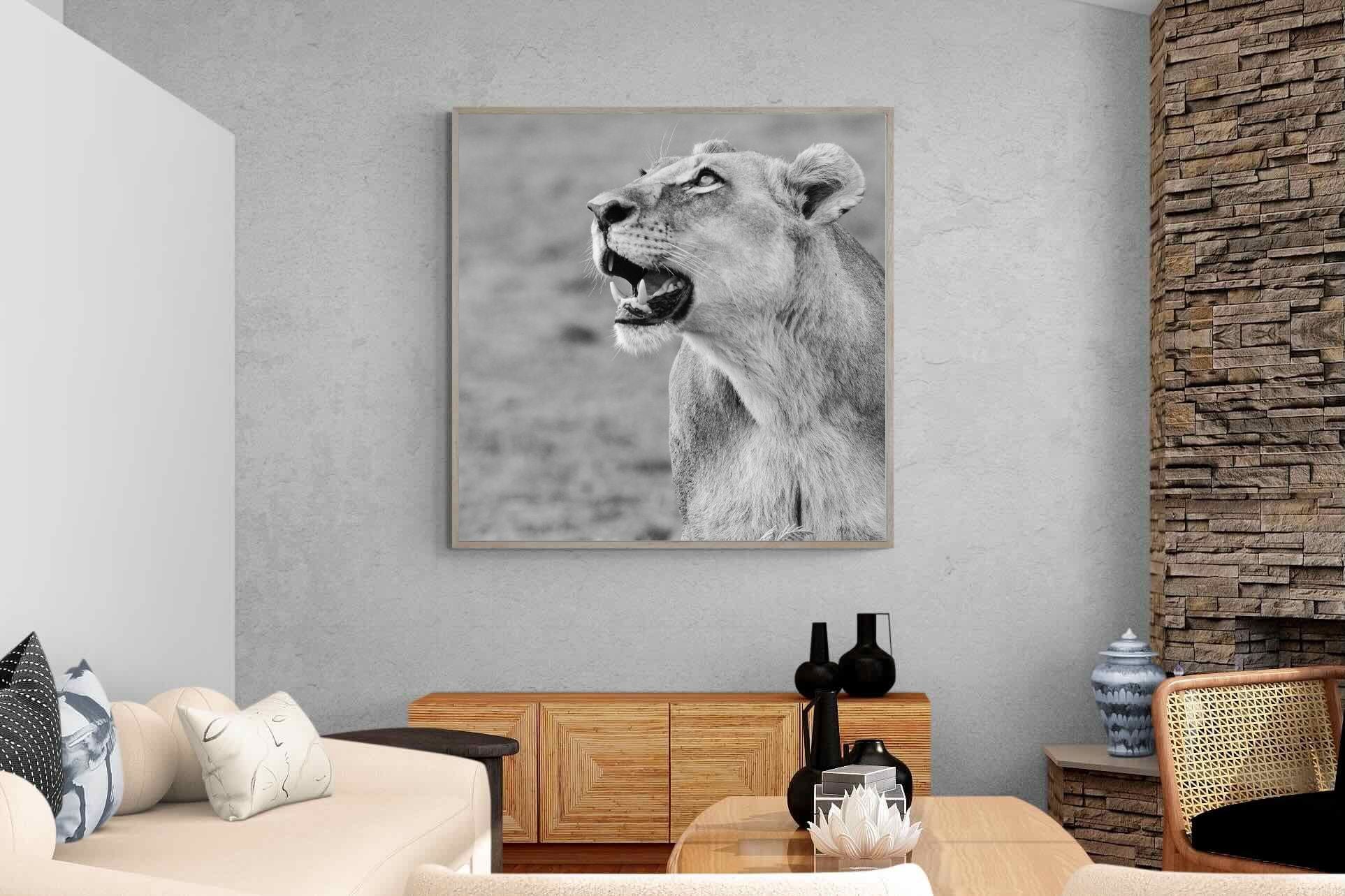 Pixalot Lioness Glance