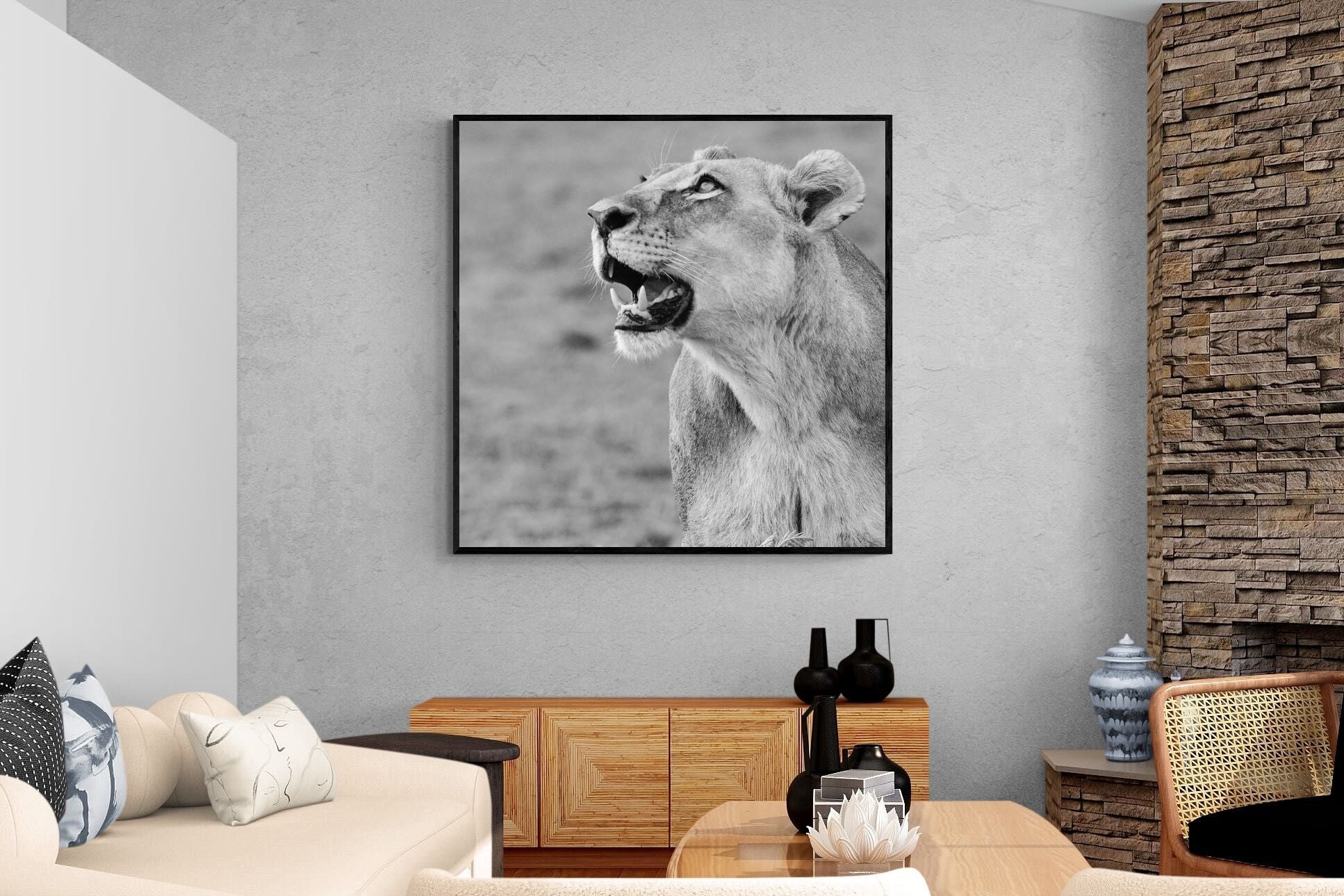 Pixalot Lioness Glance