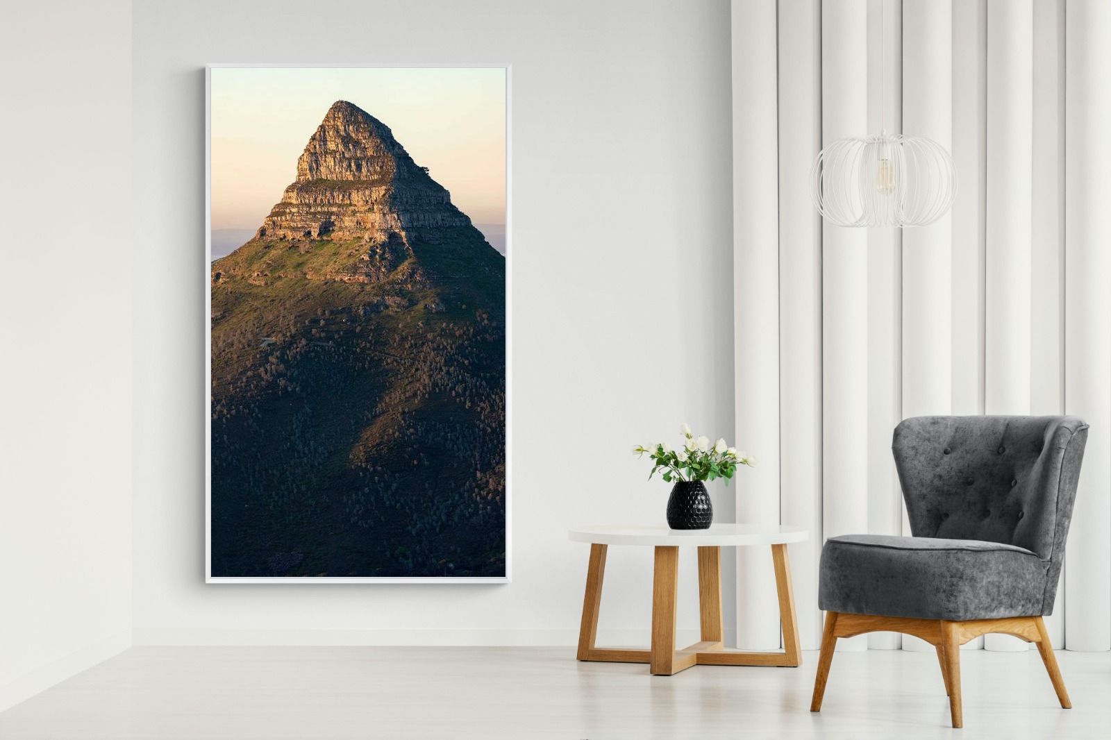Pixalot Lion's Head Peak