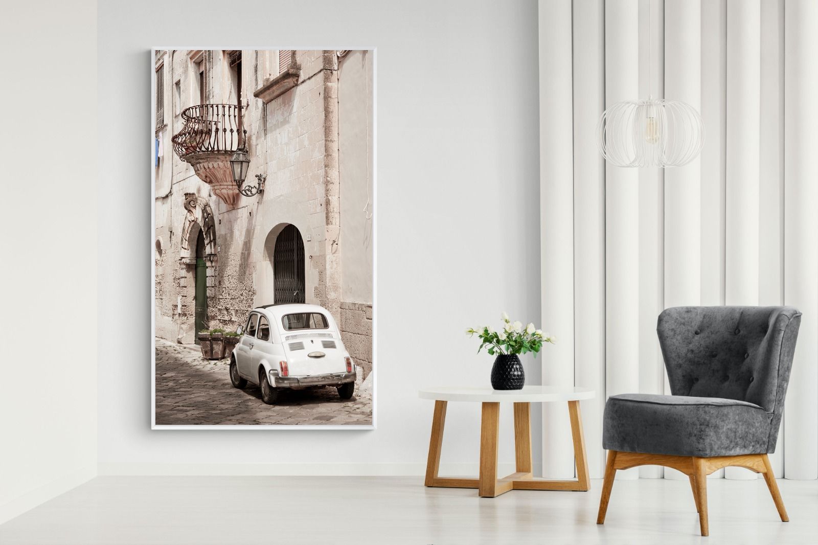 Pixalot Little Italy