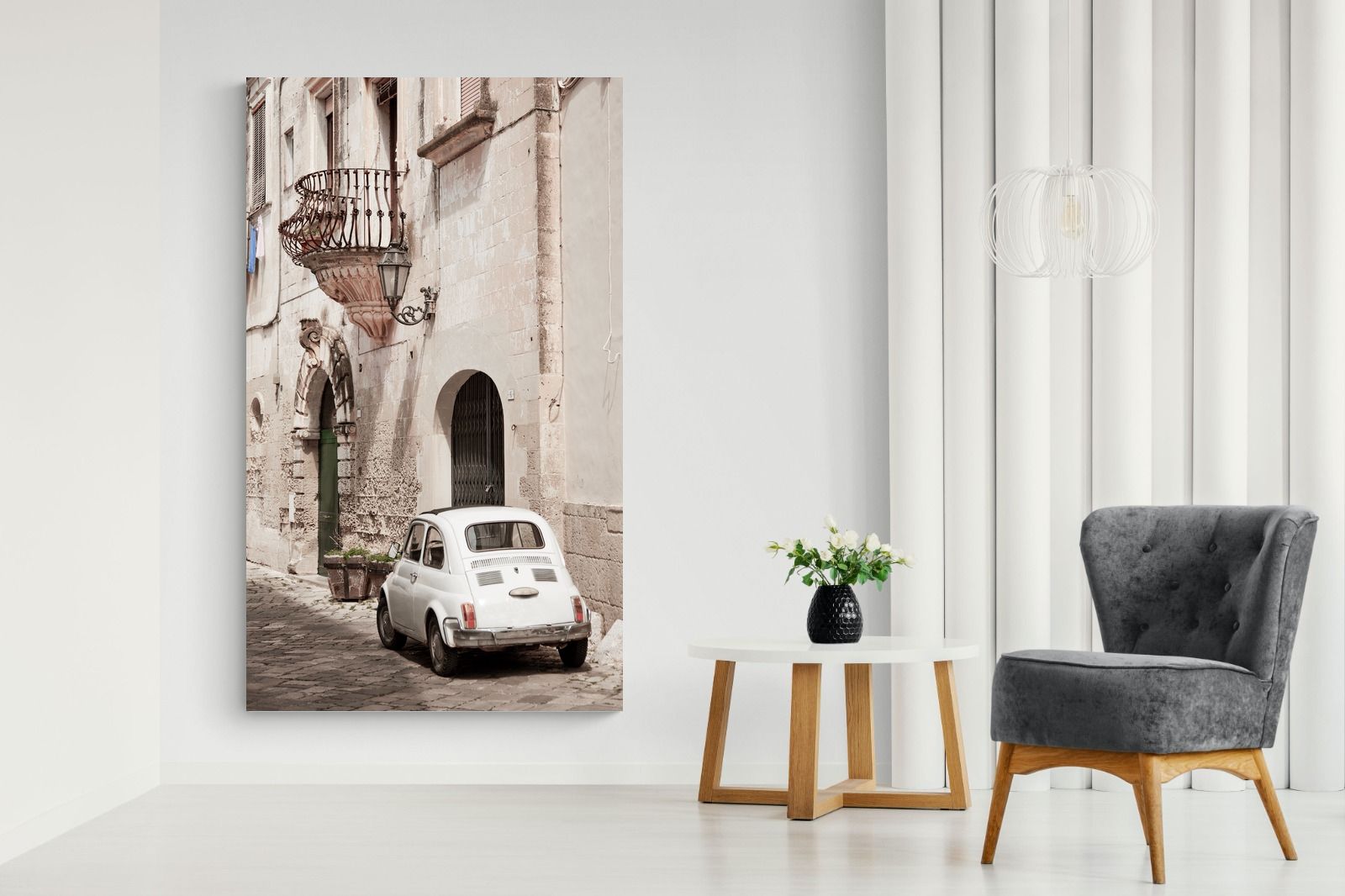 Pixalot Little Italy