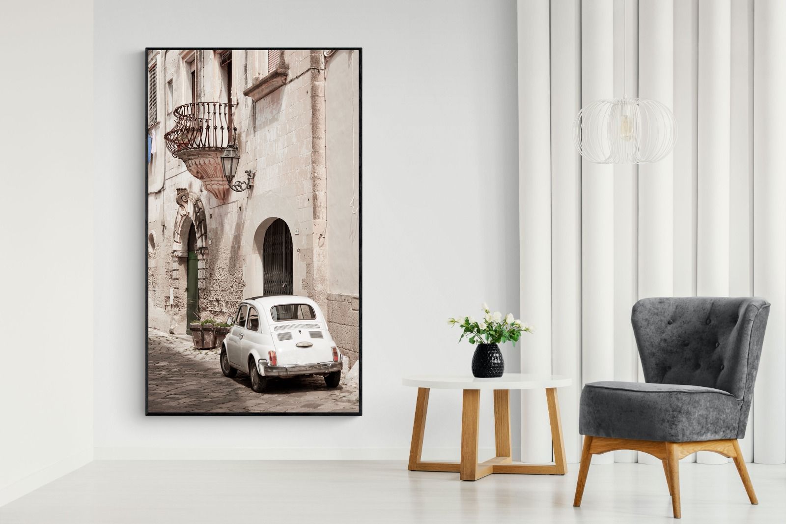 Pixalot Little Italy