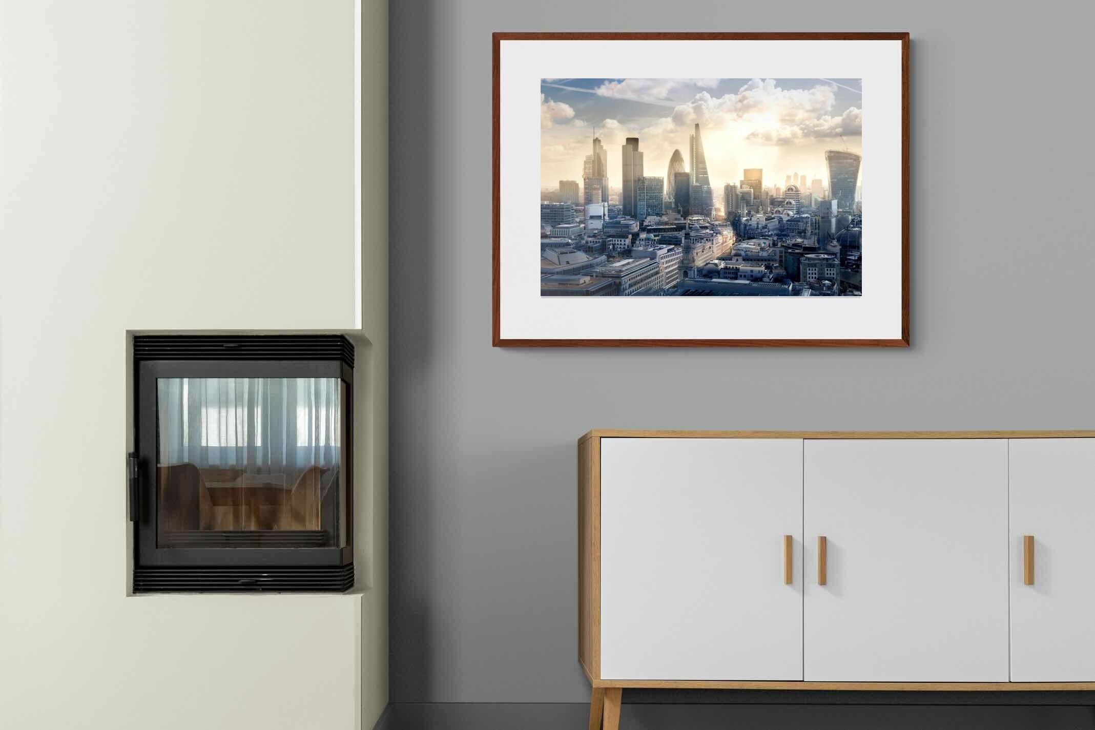 Pixalot London Dawn