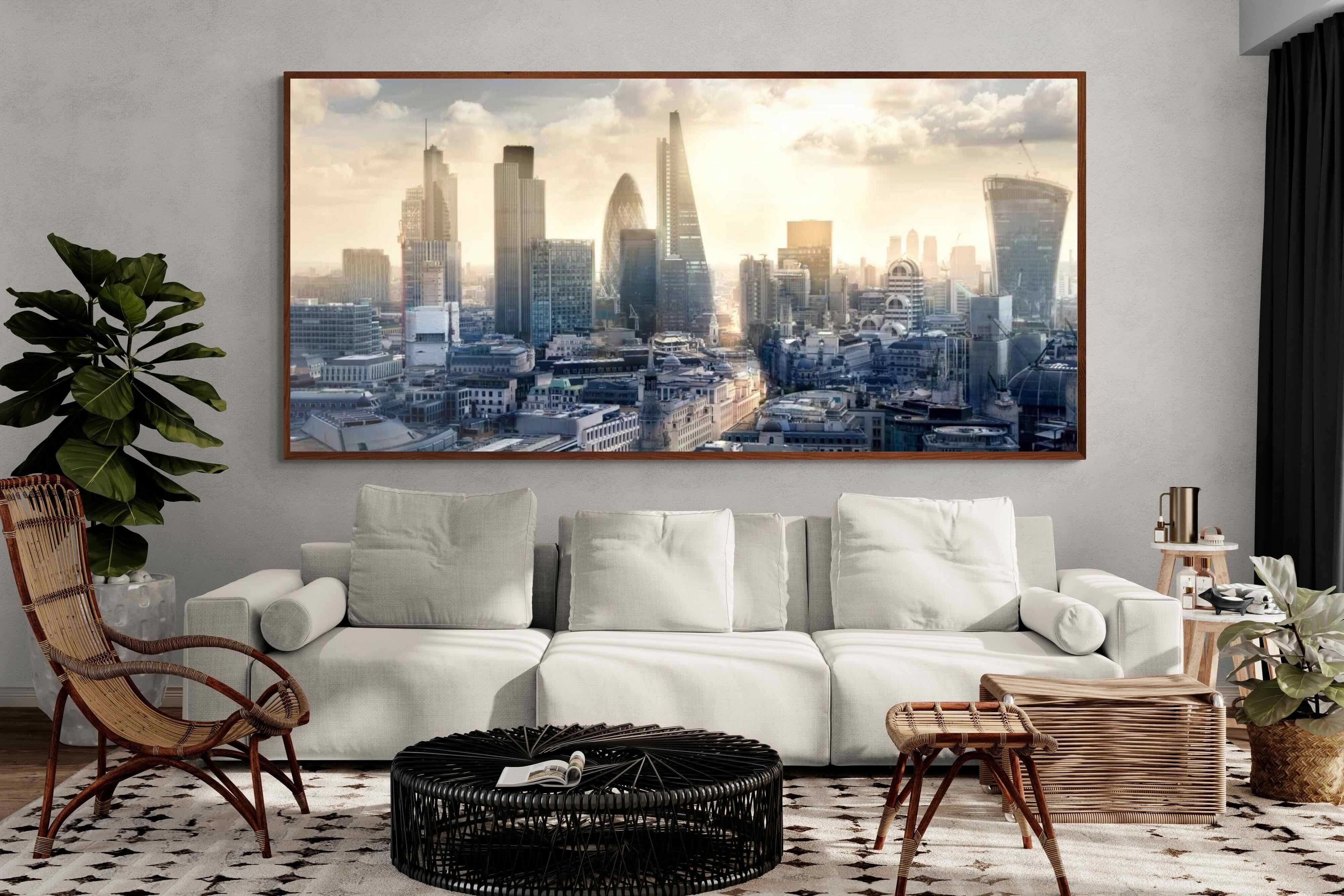 Pixalot London Dawn