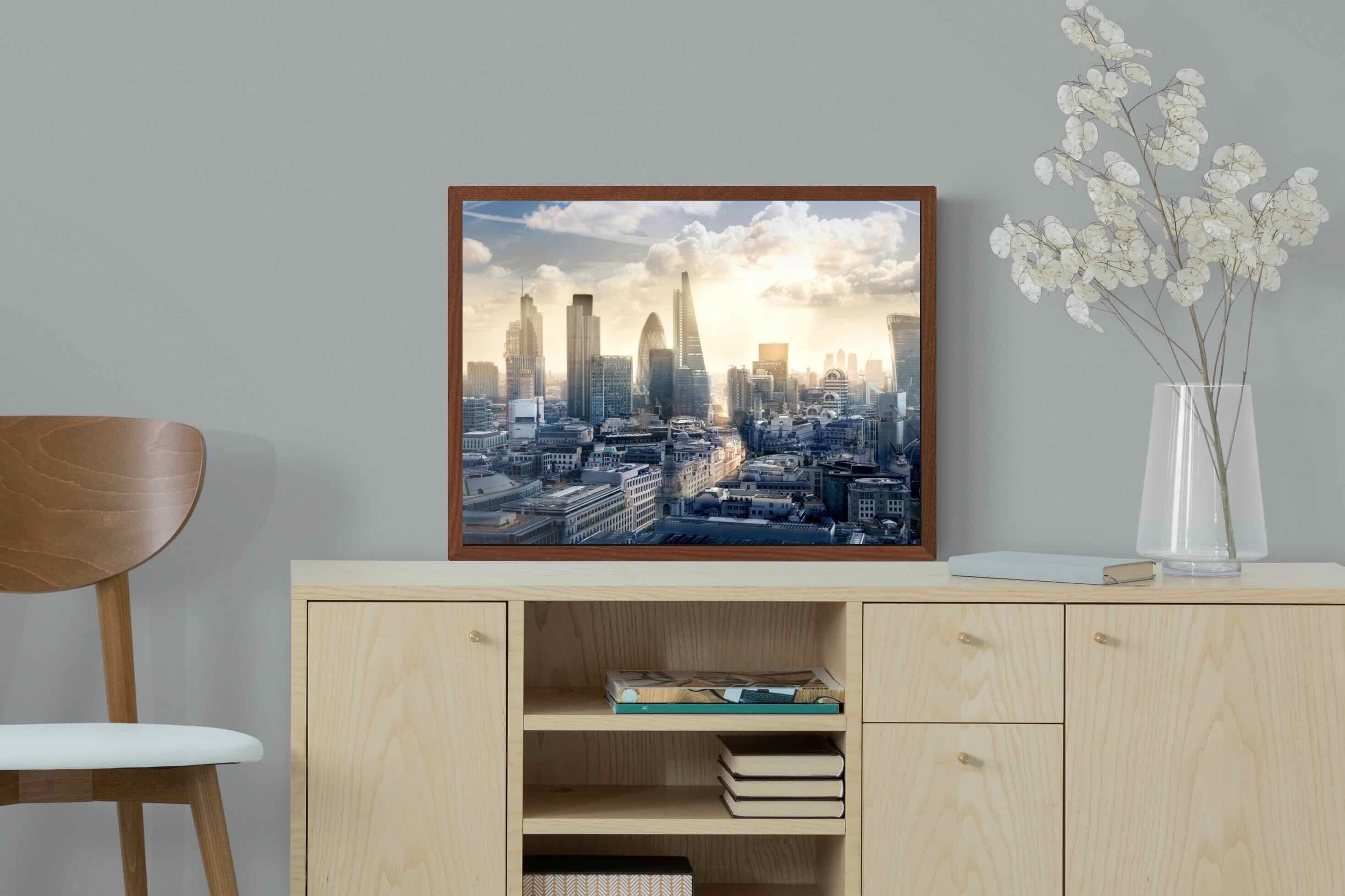 Pixalot London Dawn