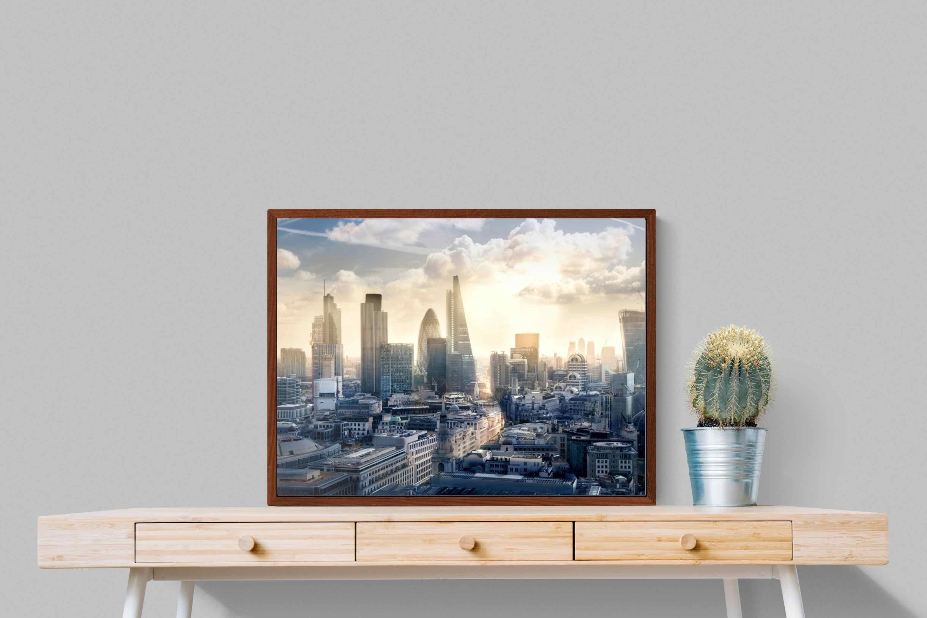 Pixalot London Dawn