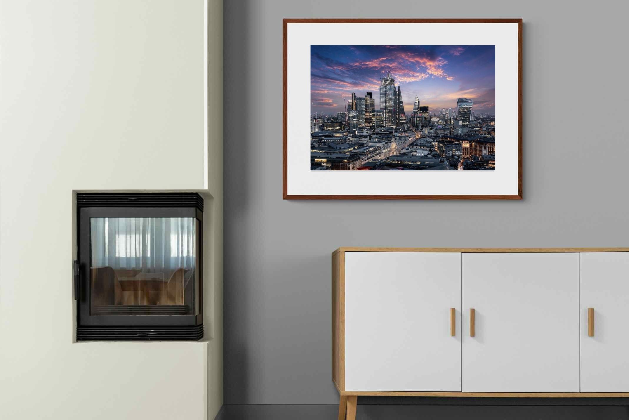 Pixalot London Dusk