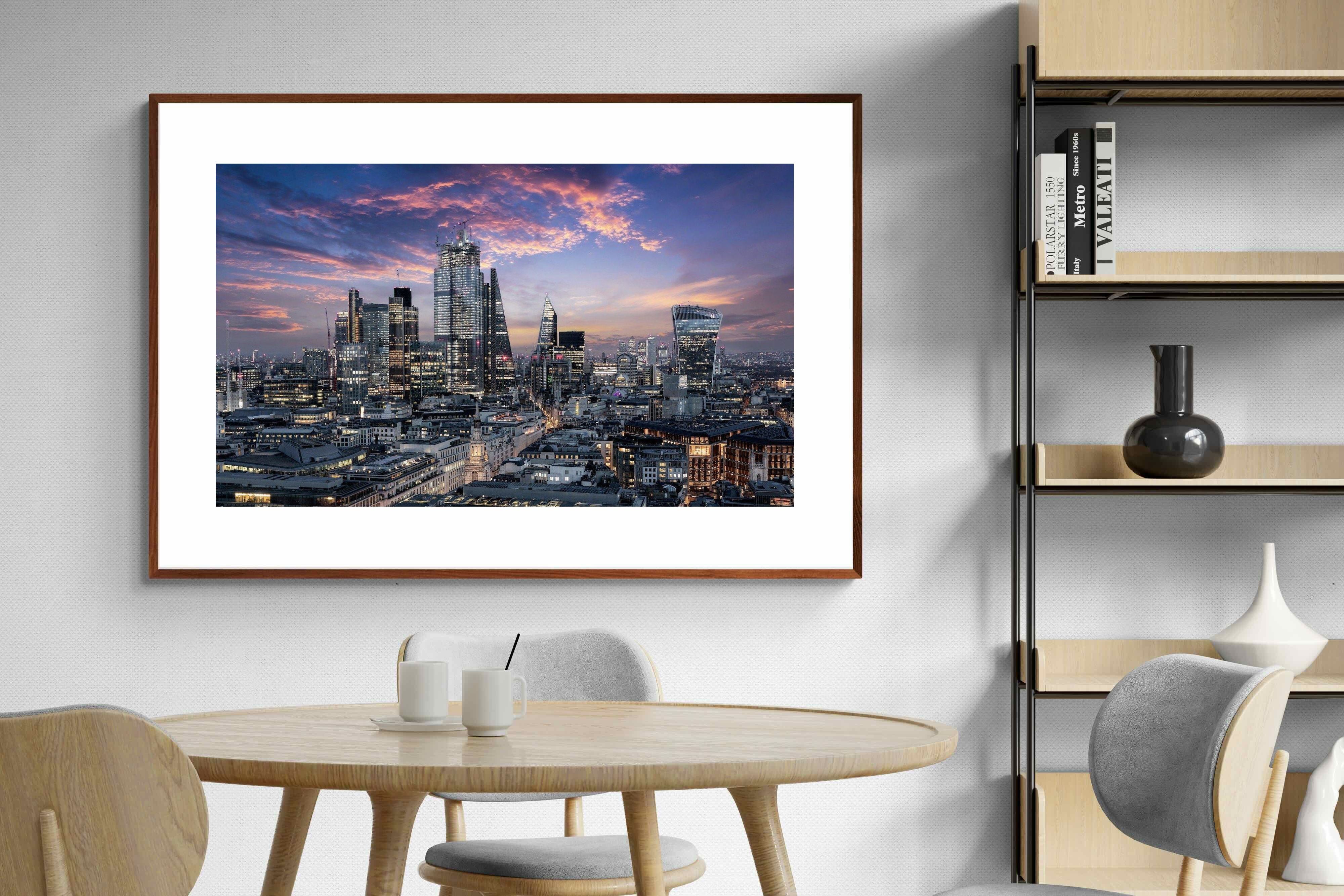 Pixalot London Dusk