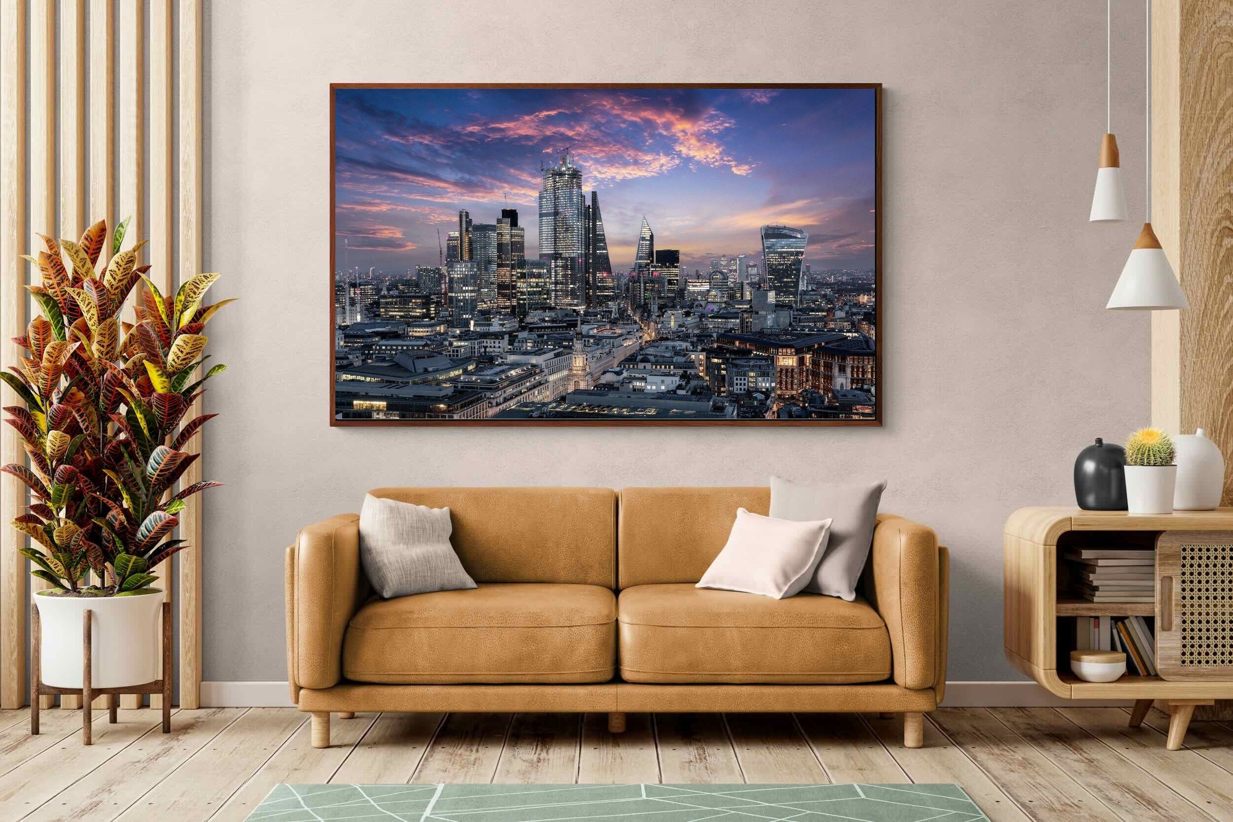 Pixalot London Dusk