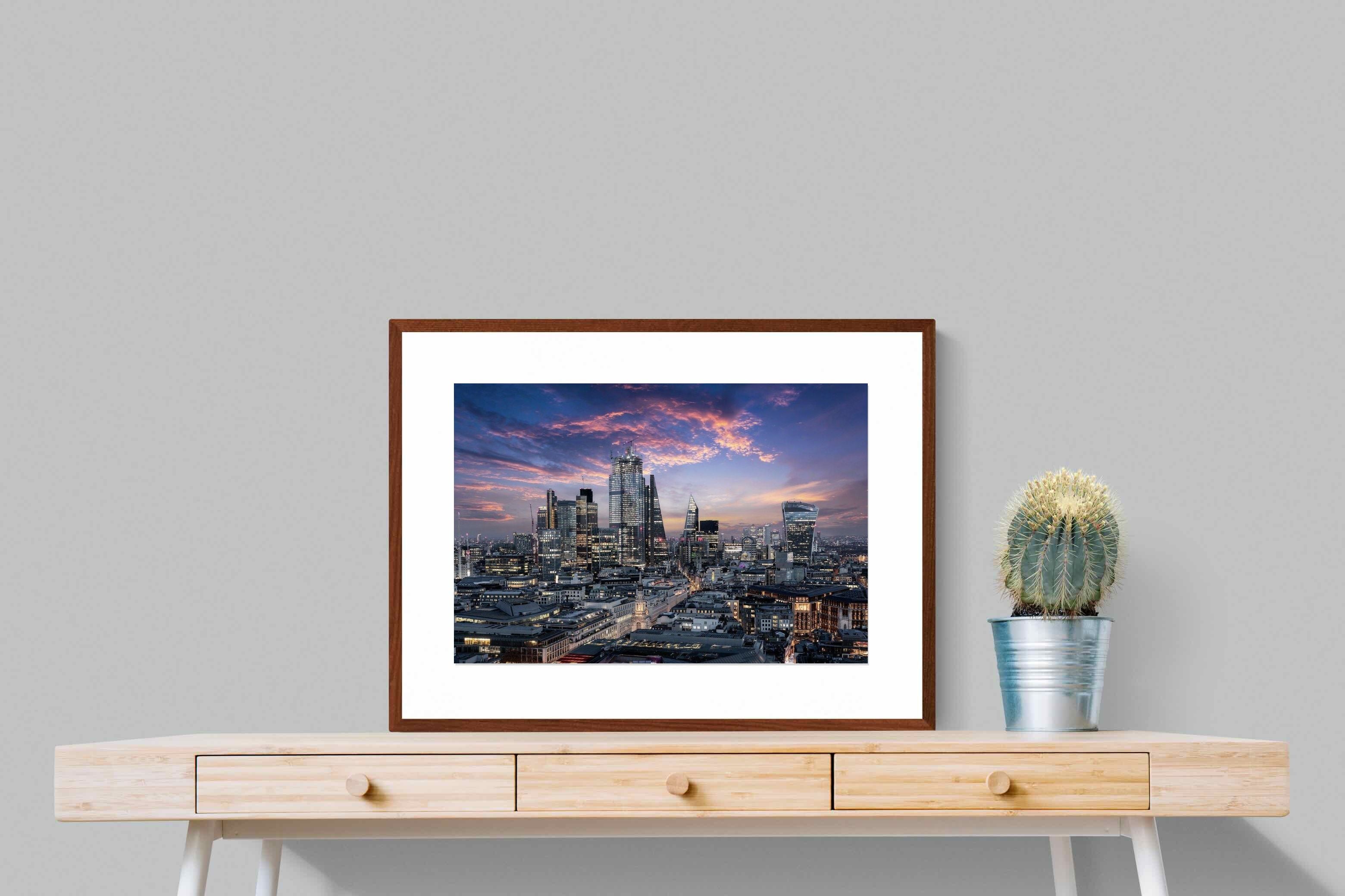 Pixalot London Dusk