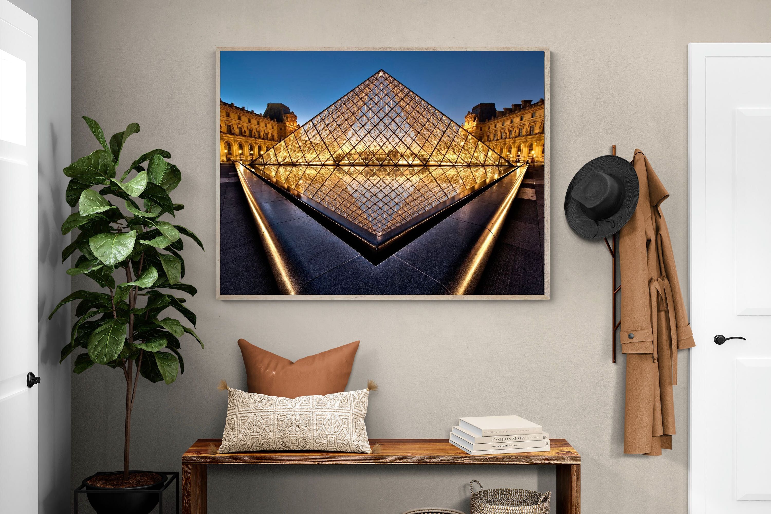 Pixalot Louvre