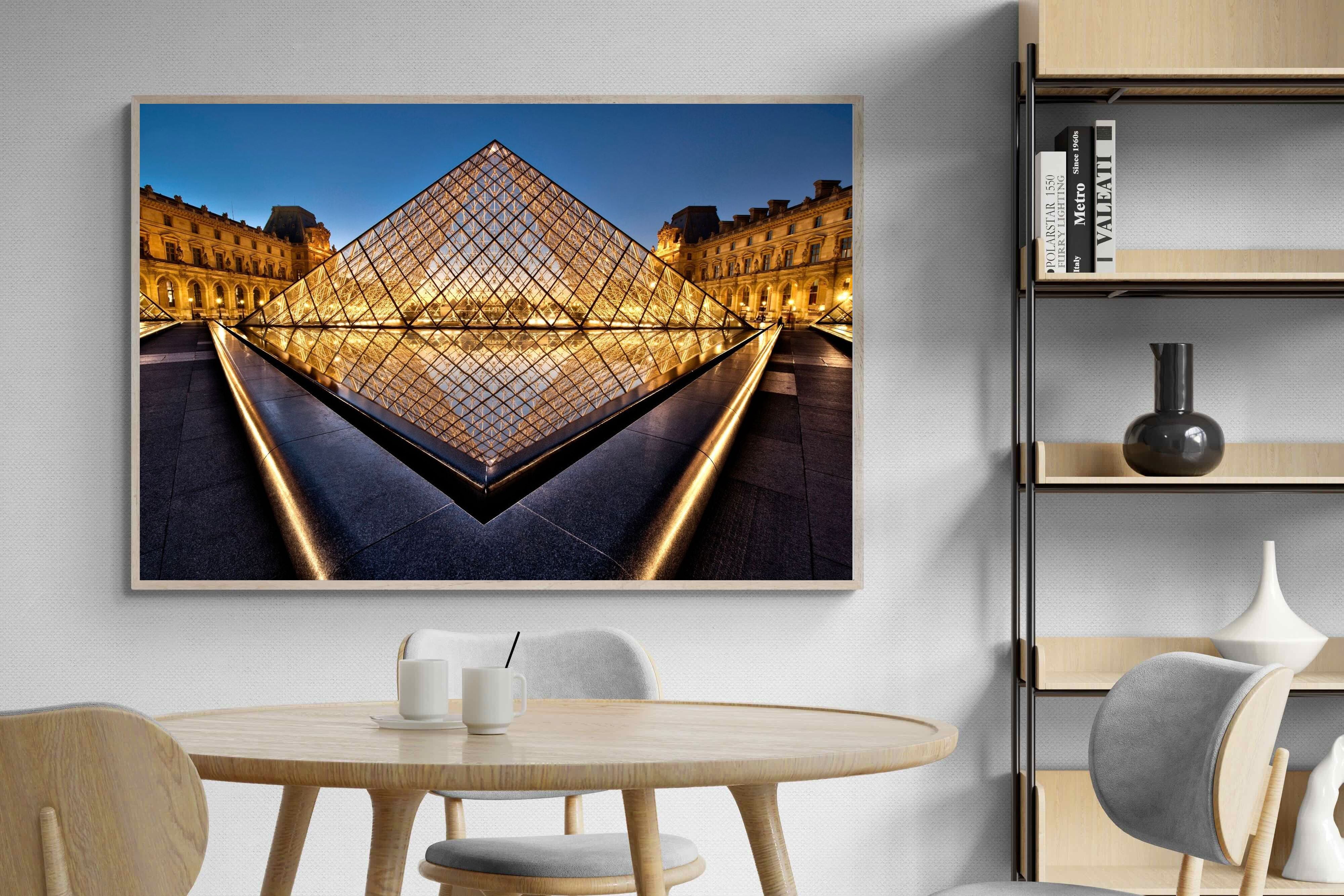 Pixalot Louvre