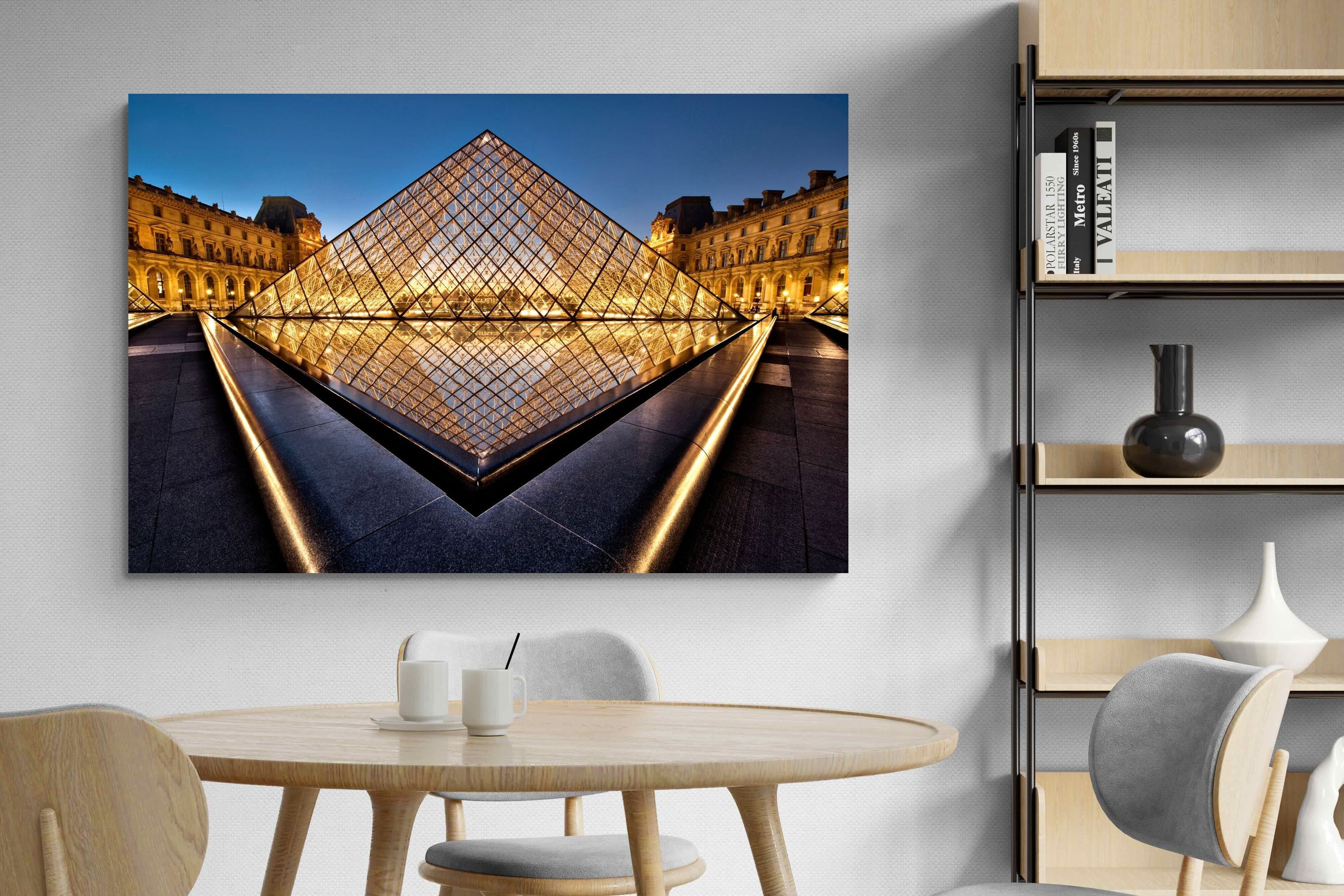 Pixalot Louvre