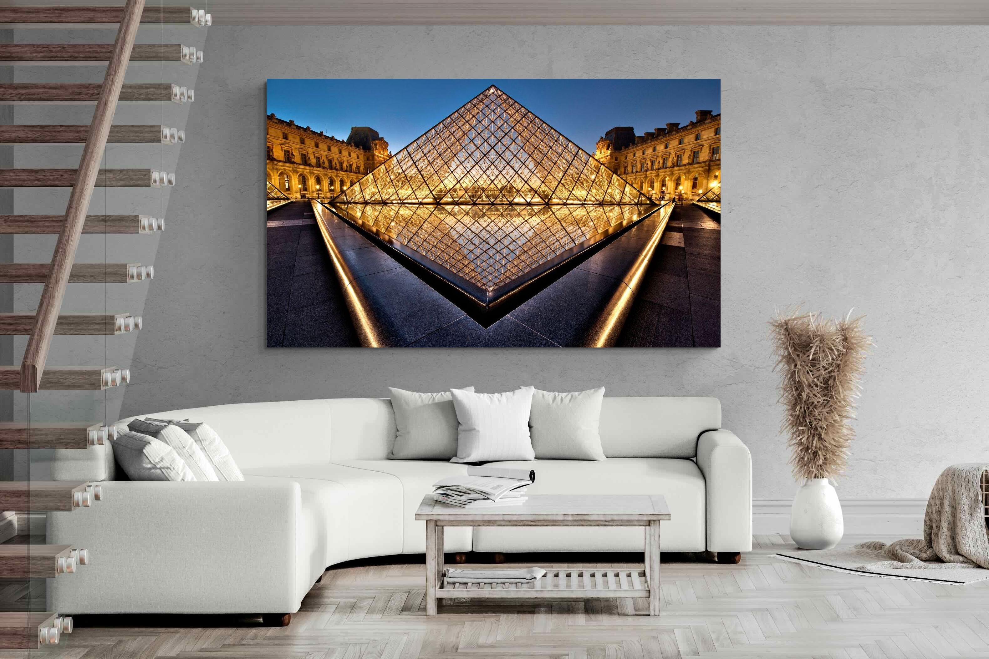 Pixalot Louvre