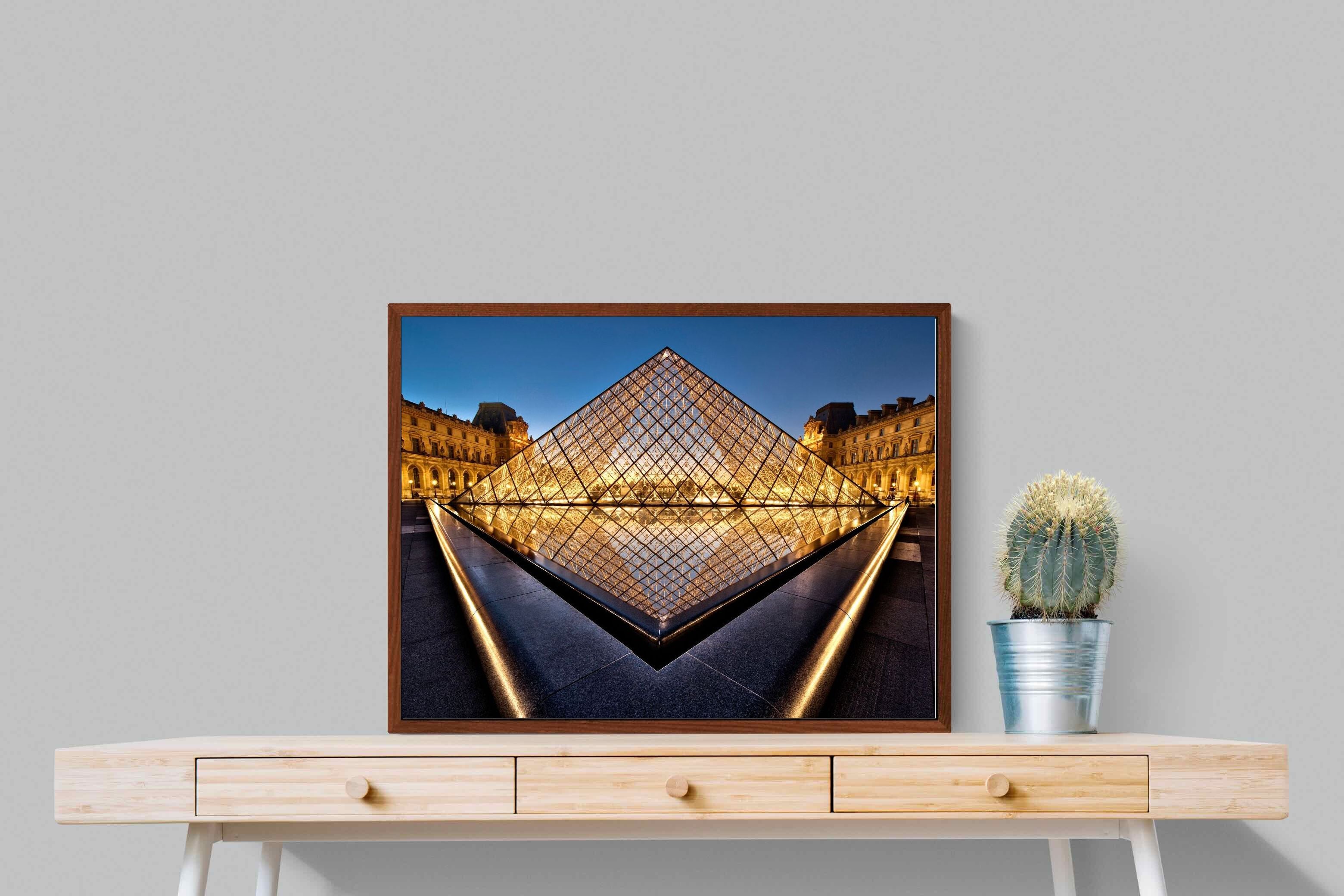 Pixalot Louvre