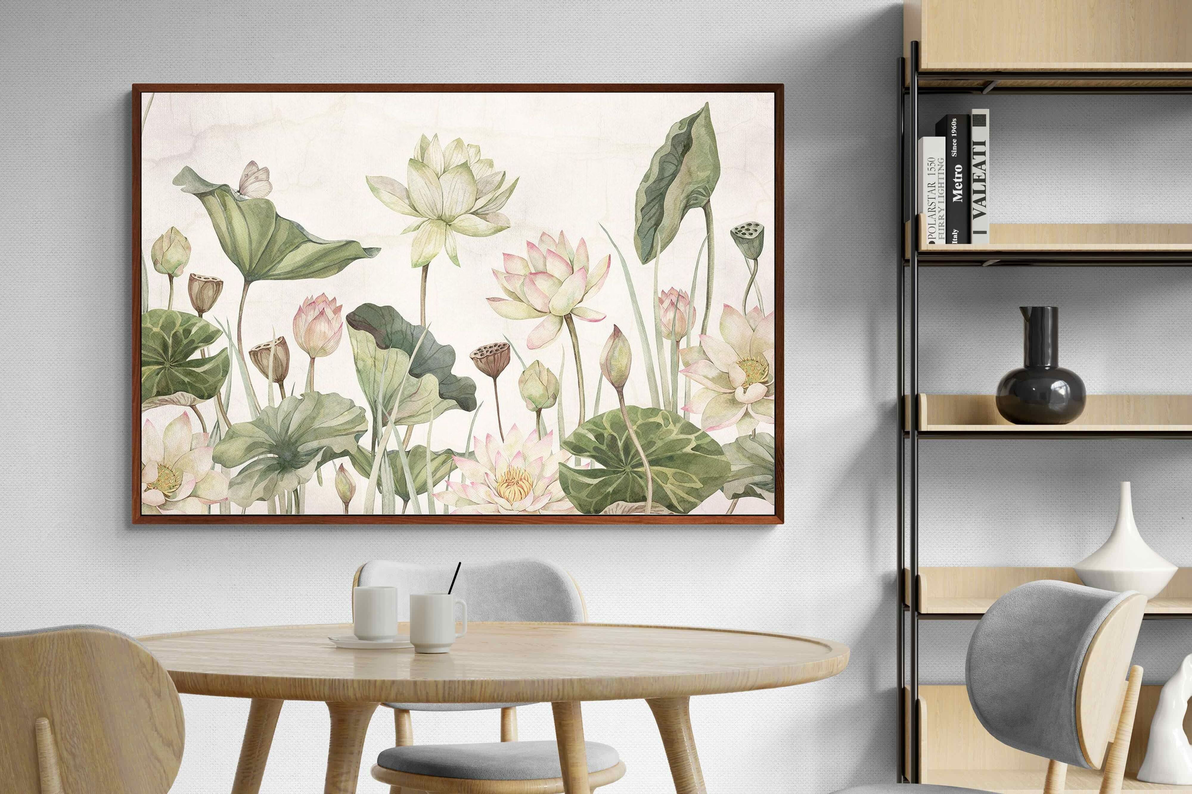 Pixalot ® Lovely Water Lilies