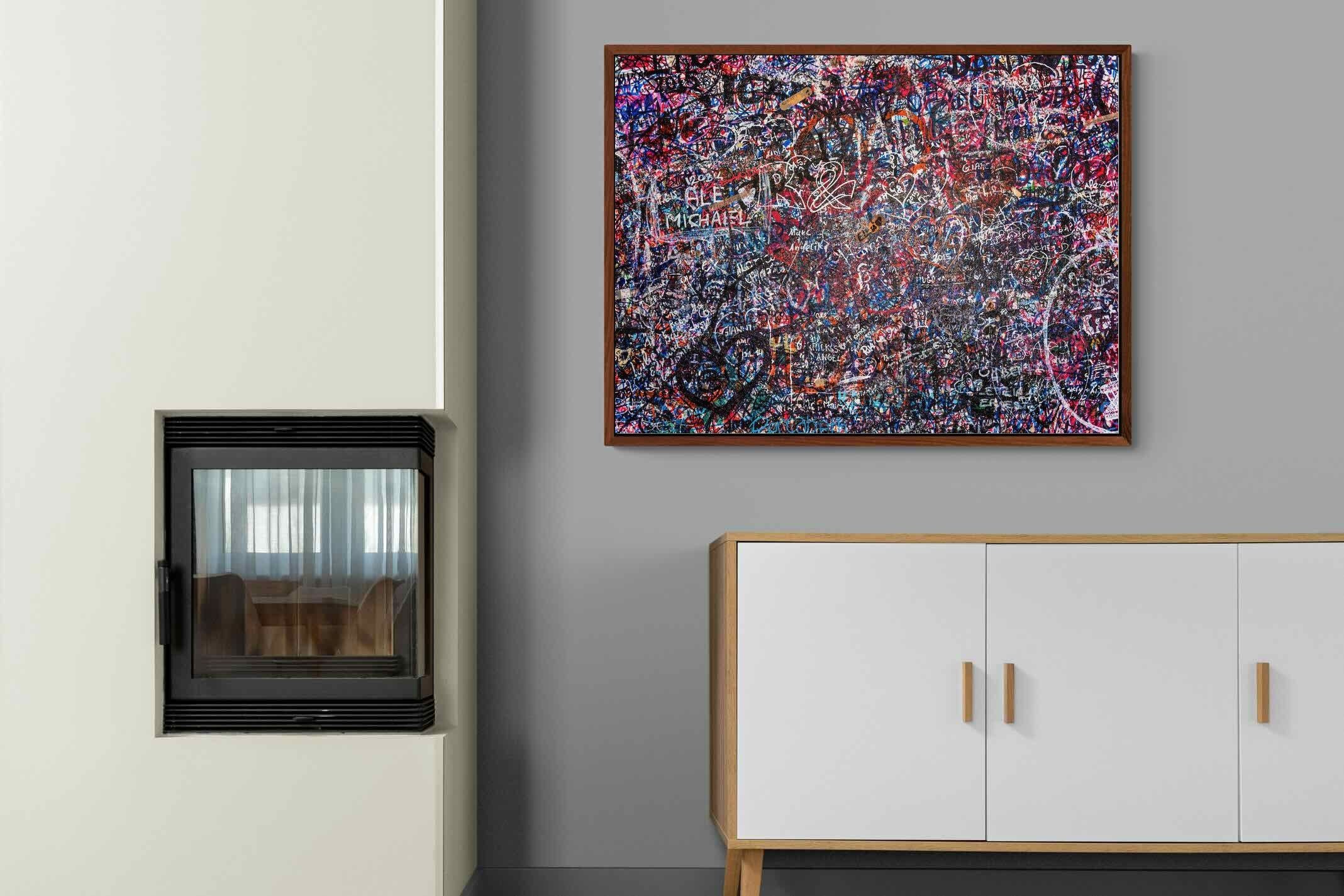 Pixalot ® Lover's Wall