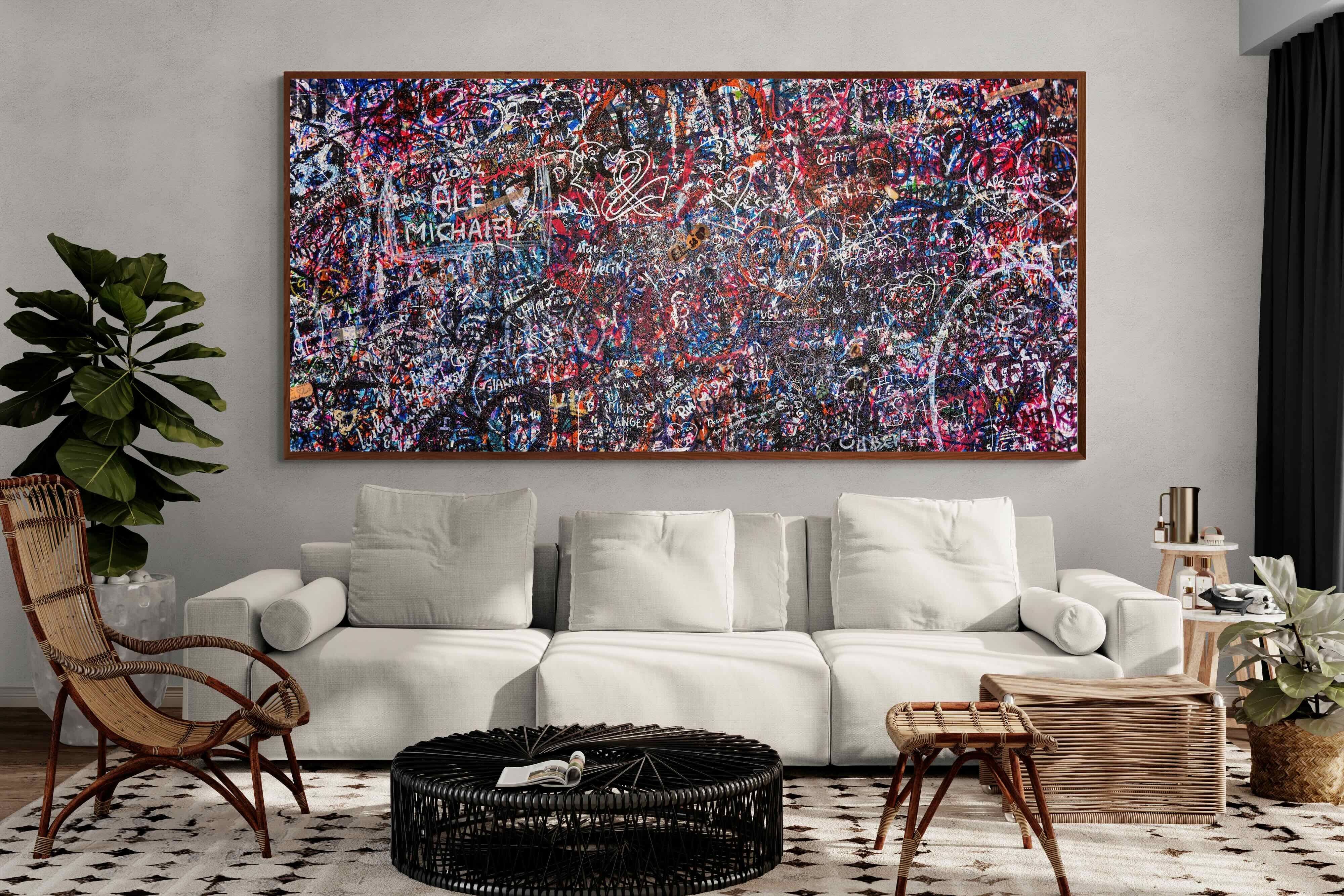 Pixalot ® Lover's Wall