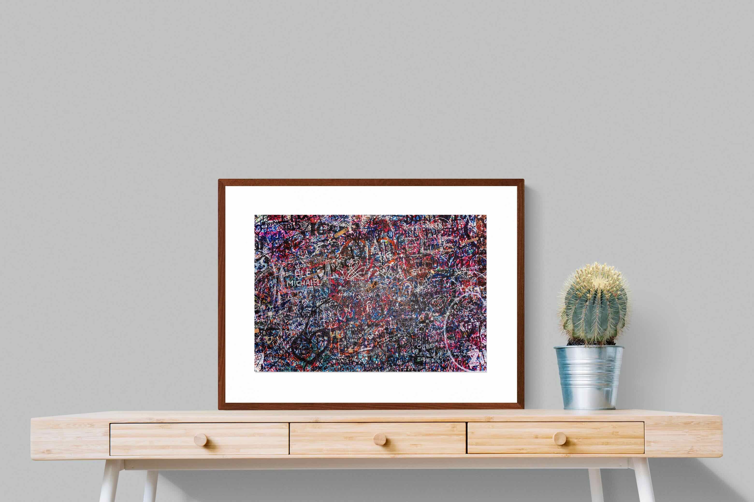 Pixalot ® Lover's Wall