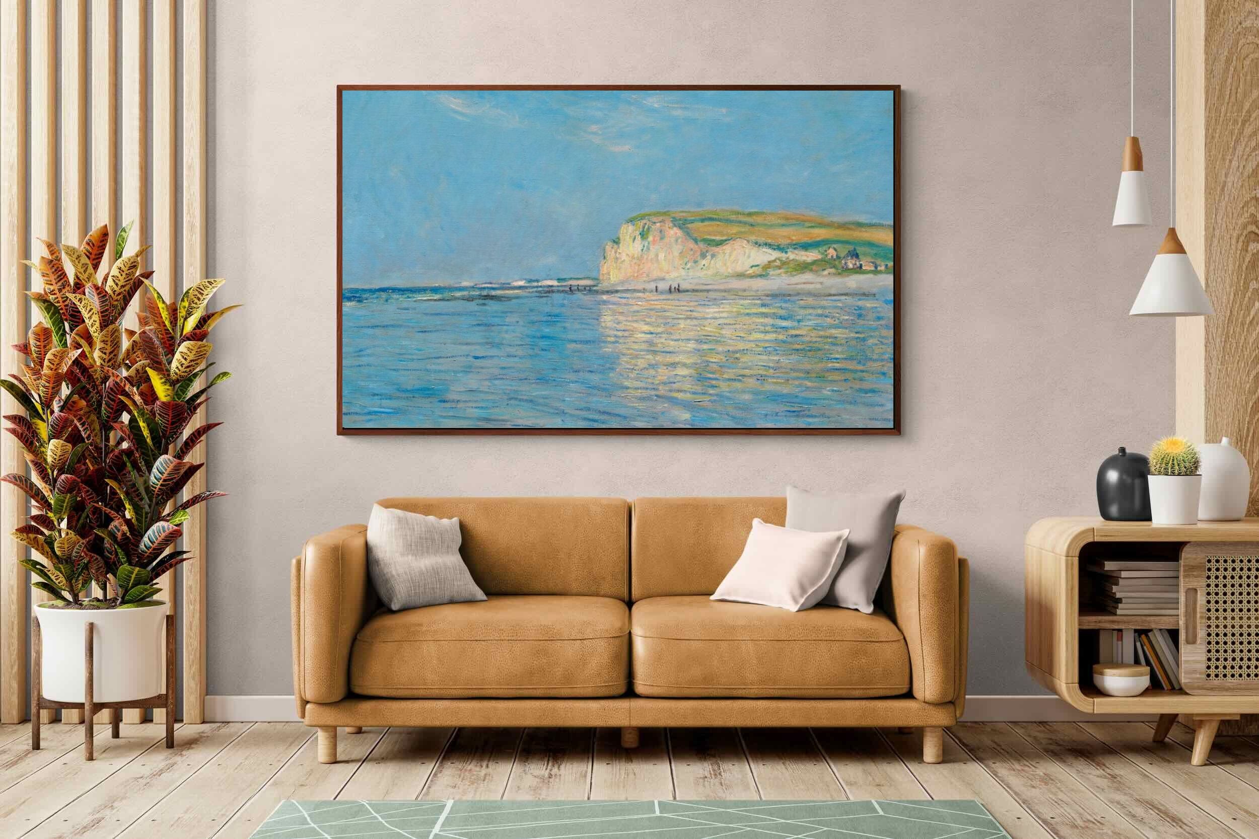 Pixalot Low Tide at Pourville