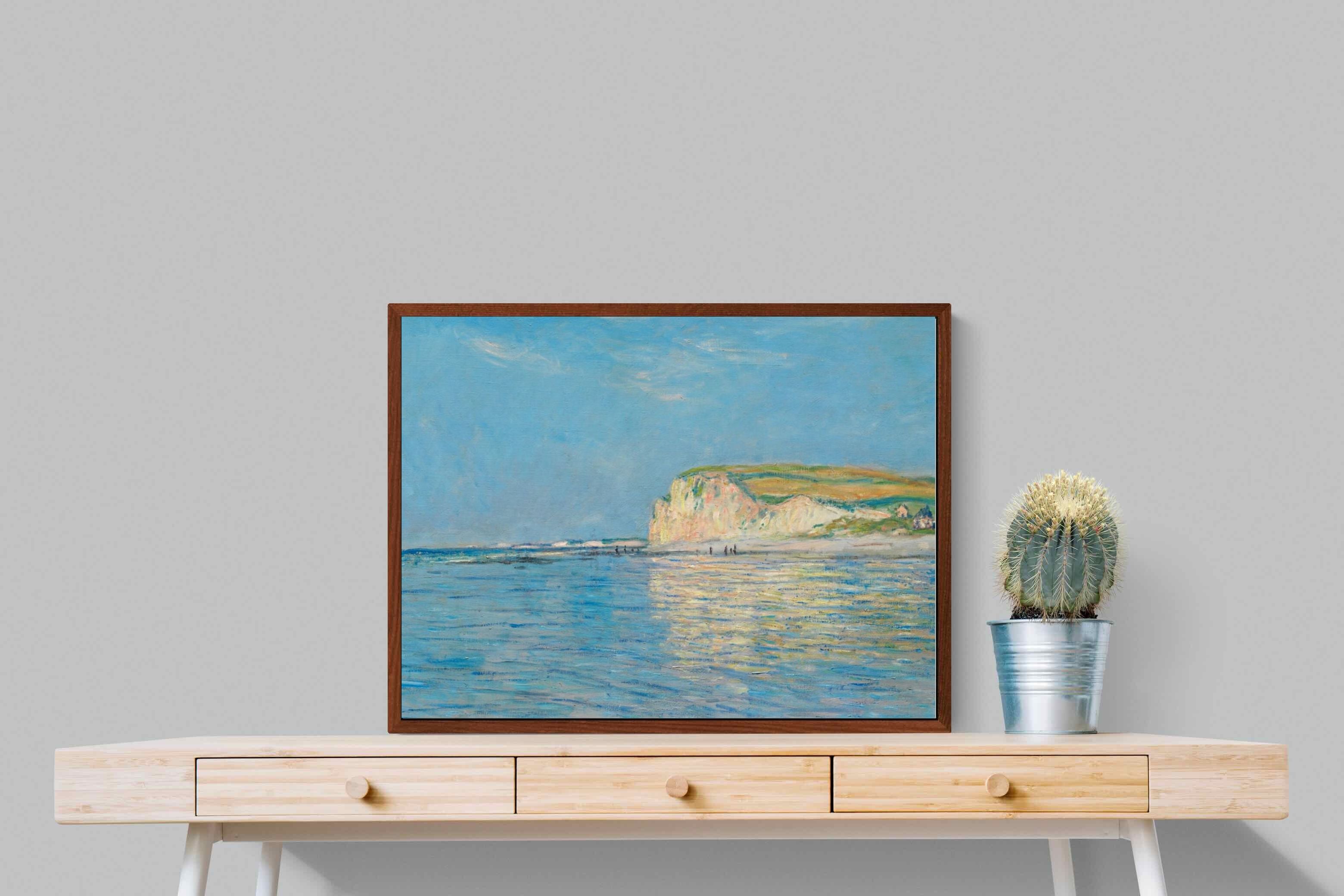 Pixalot Low Tide at Pourville