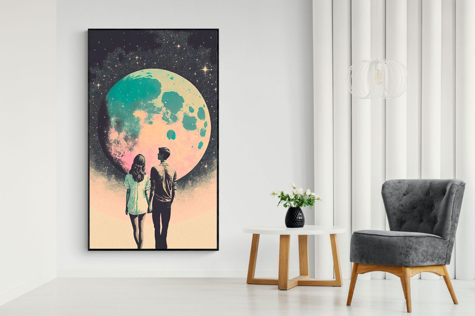 Pixalot Lunar Lovers