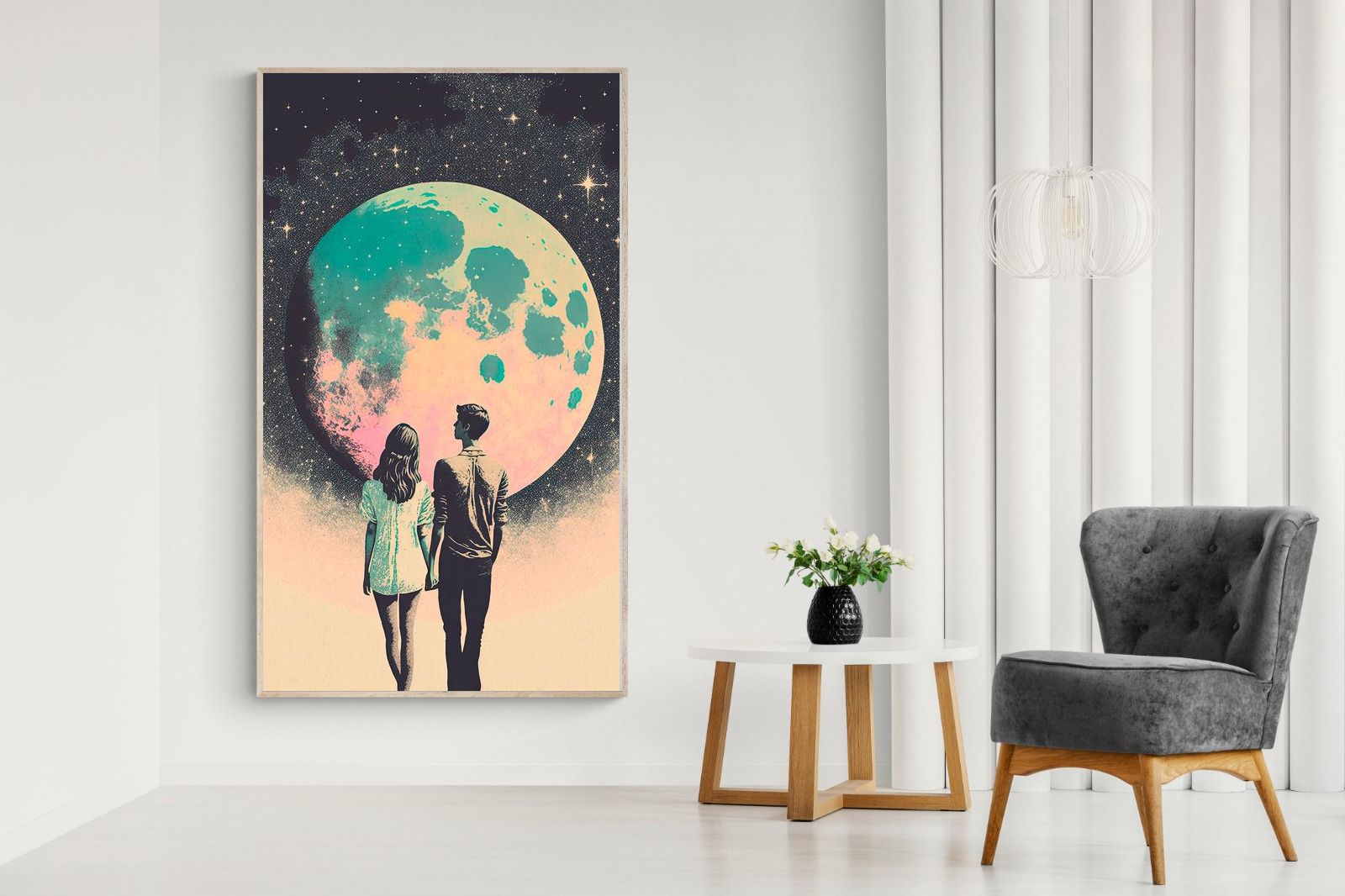 Pixalot Lunar Lovers