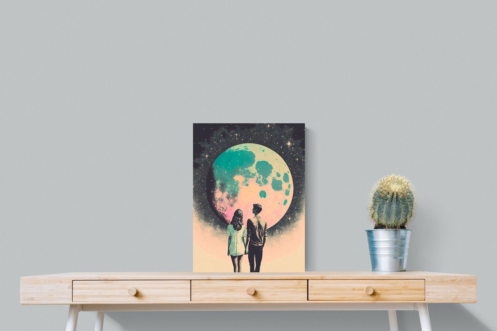 Pixalot Lunar Lovers