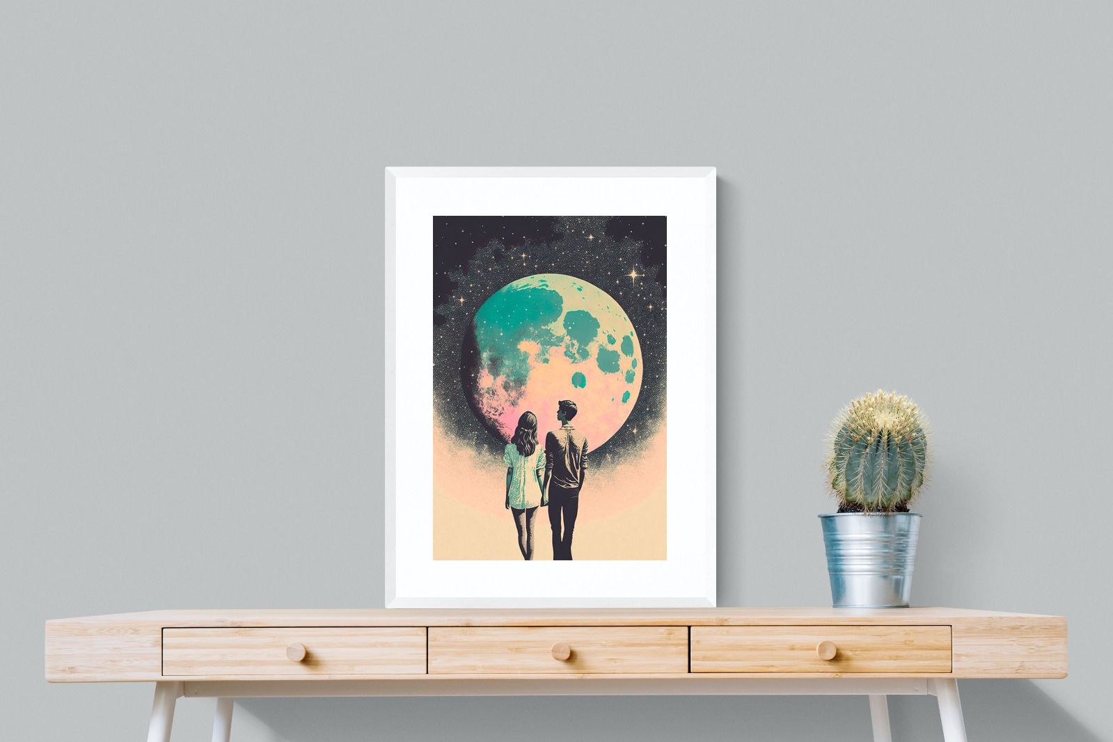 Pixalot Lunar Lovers