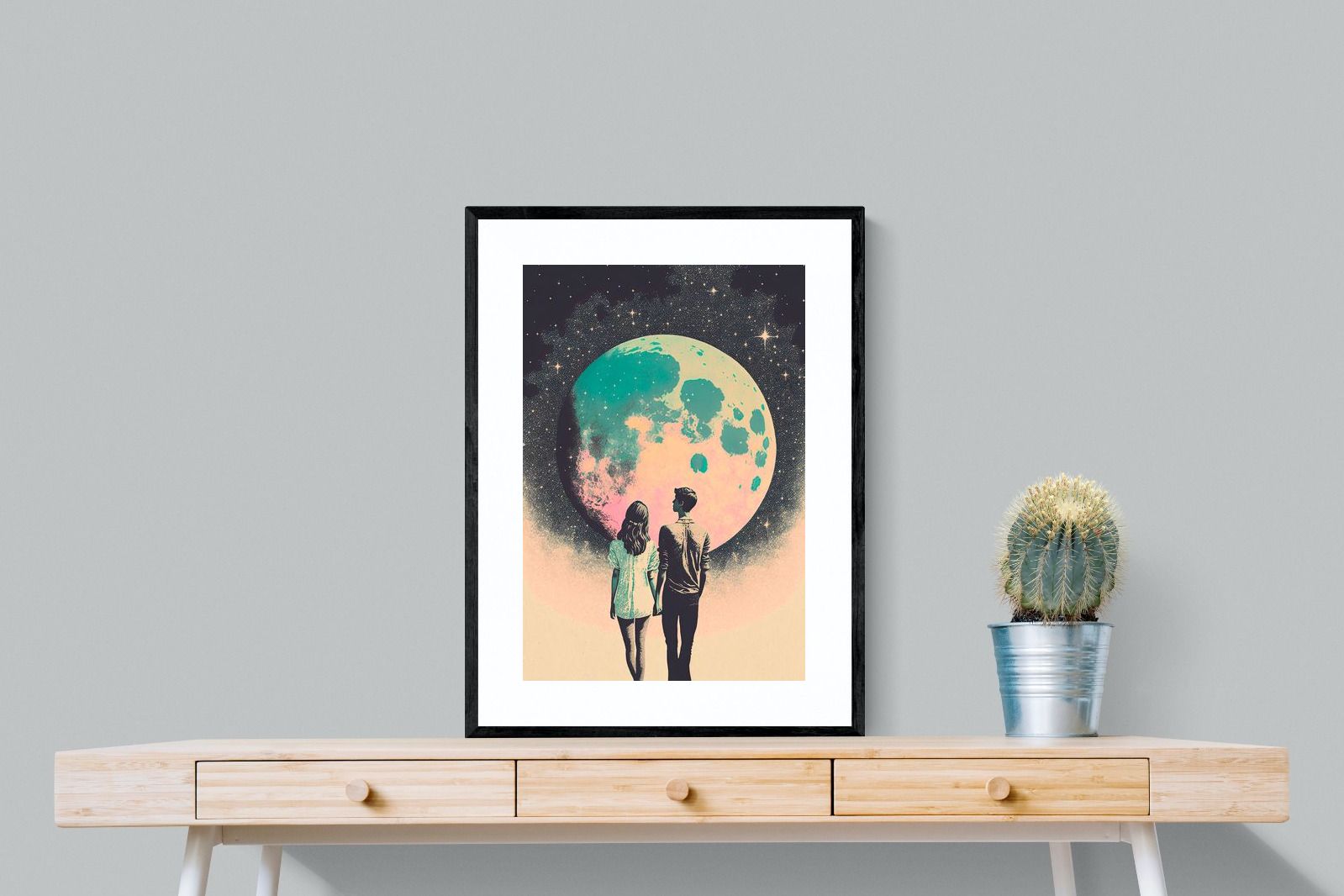 Pixalot Lunar Lovers