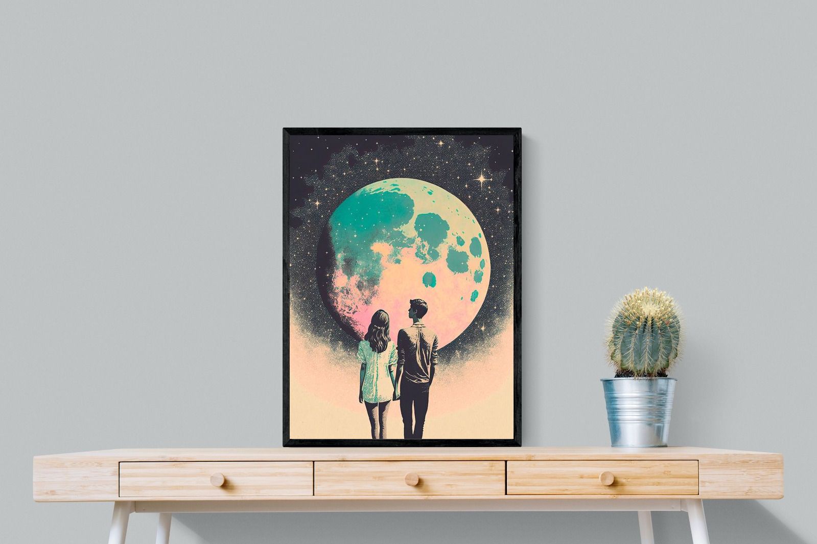 Pixalot Lunar Lovers