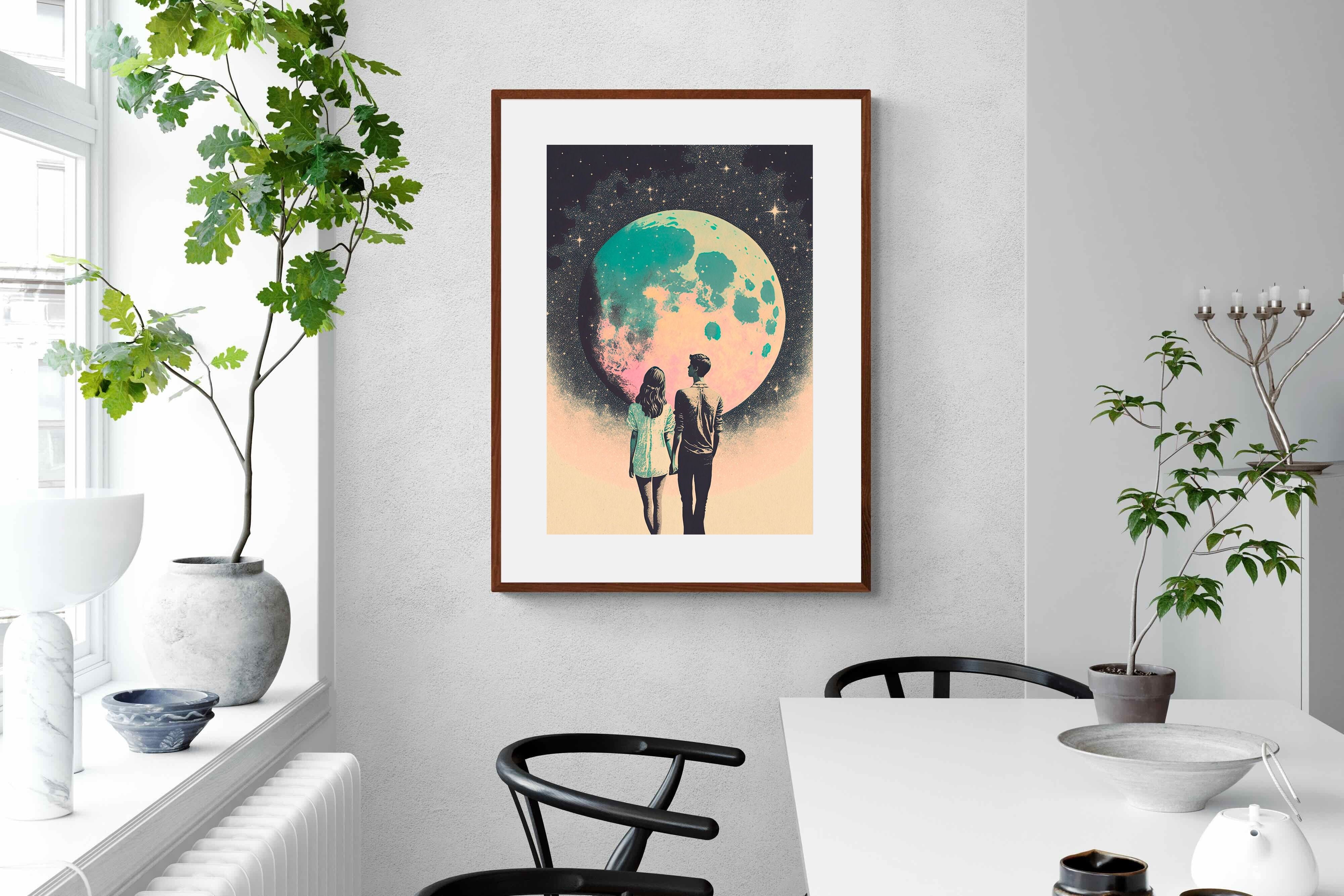Pixalot Lunar Lovers