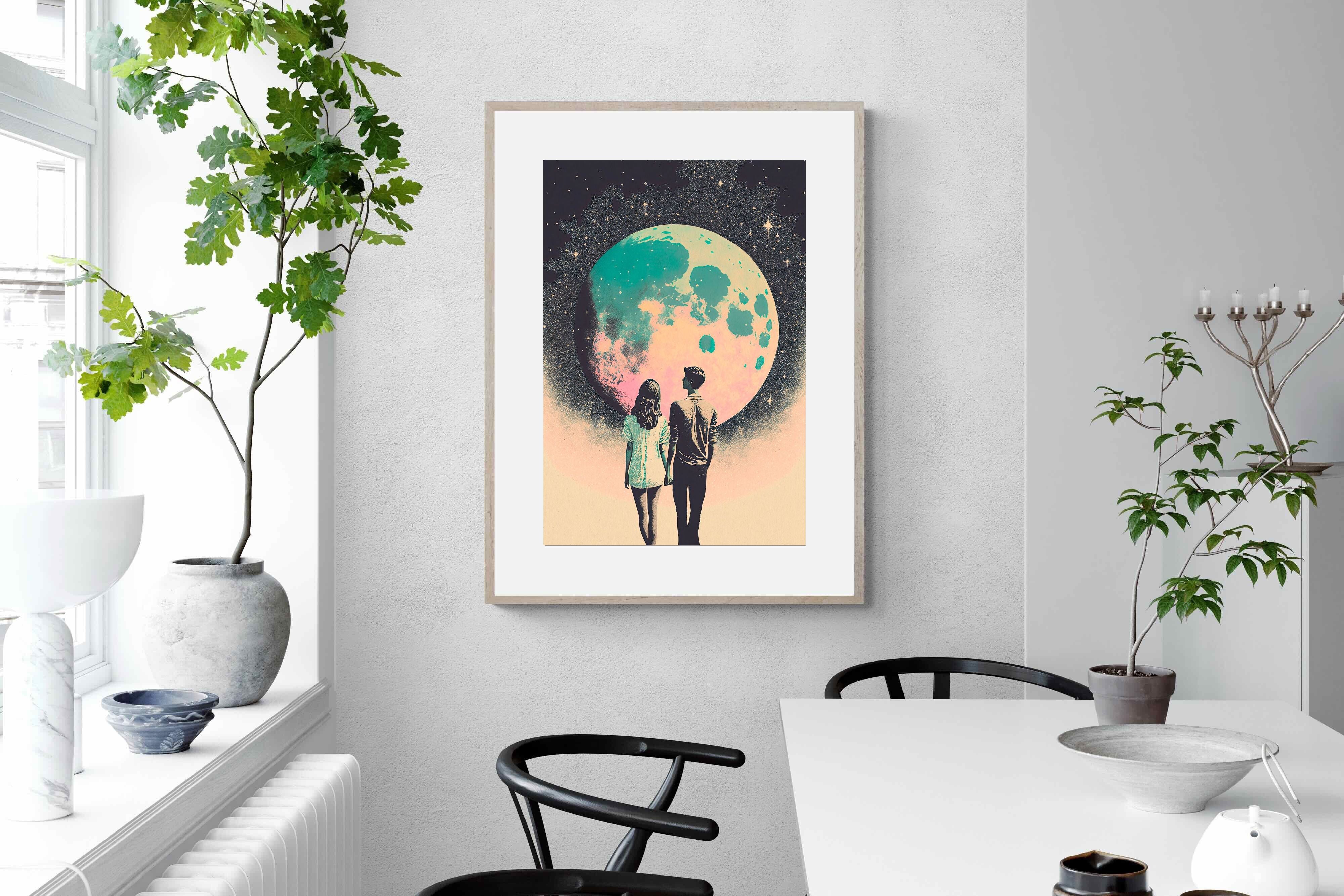Pixalot Lunar Lovers