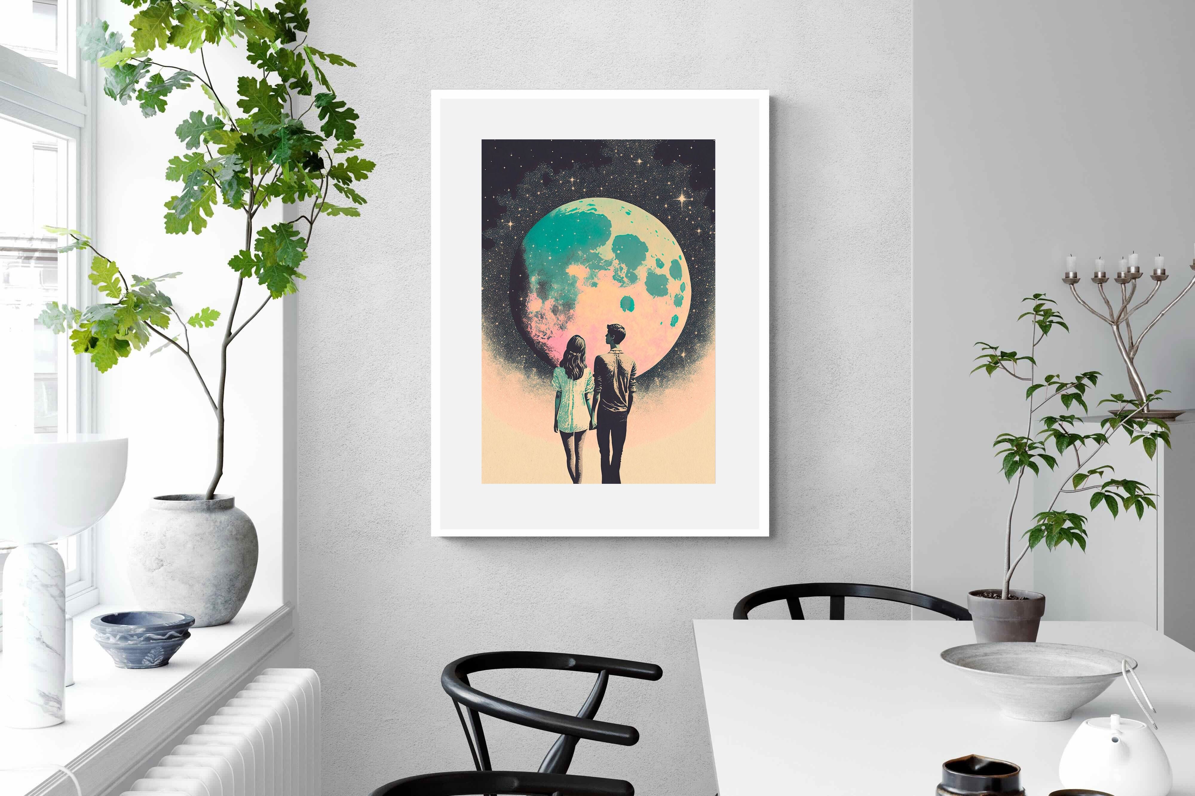 Pixalot Lunar Lovers