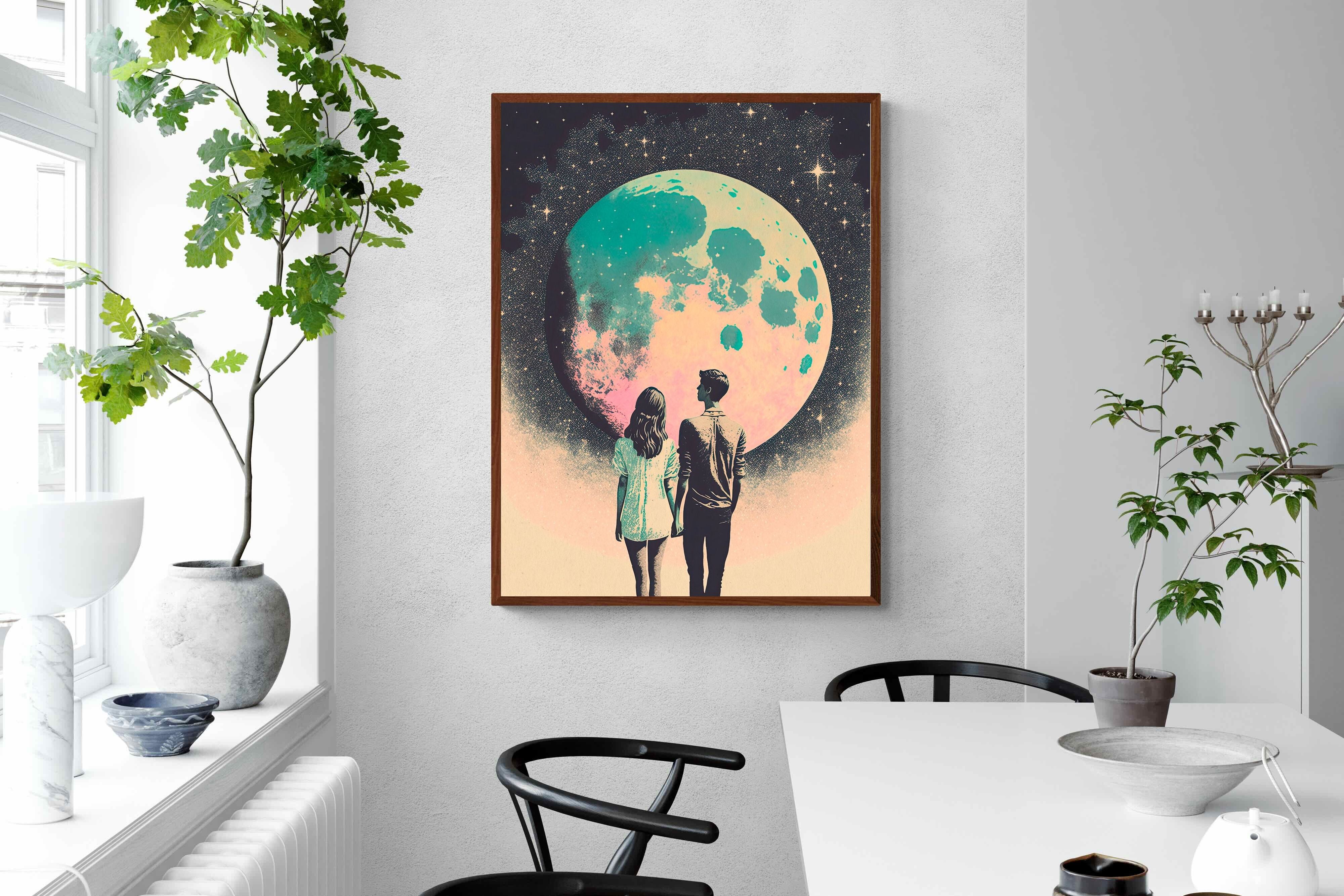 Pixalot Lunar Lovers