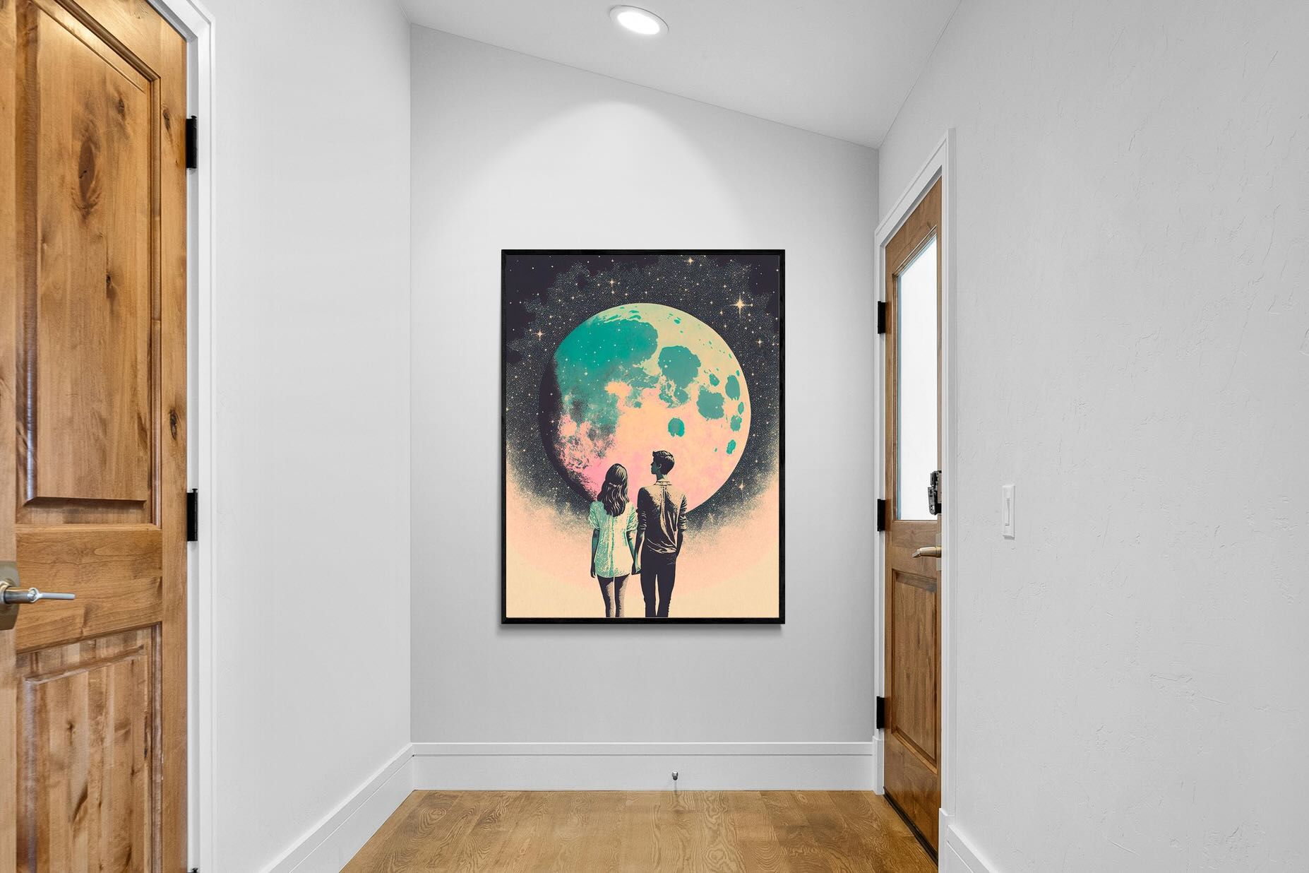 Pixalot Lunar Lovers