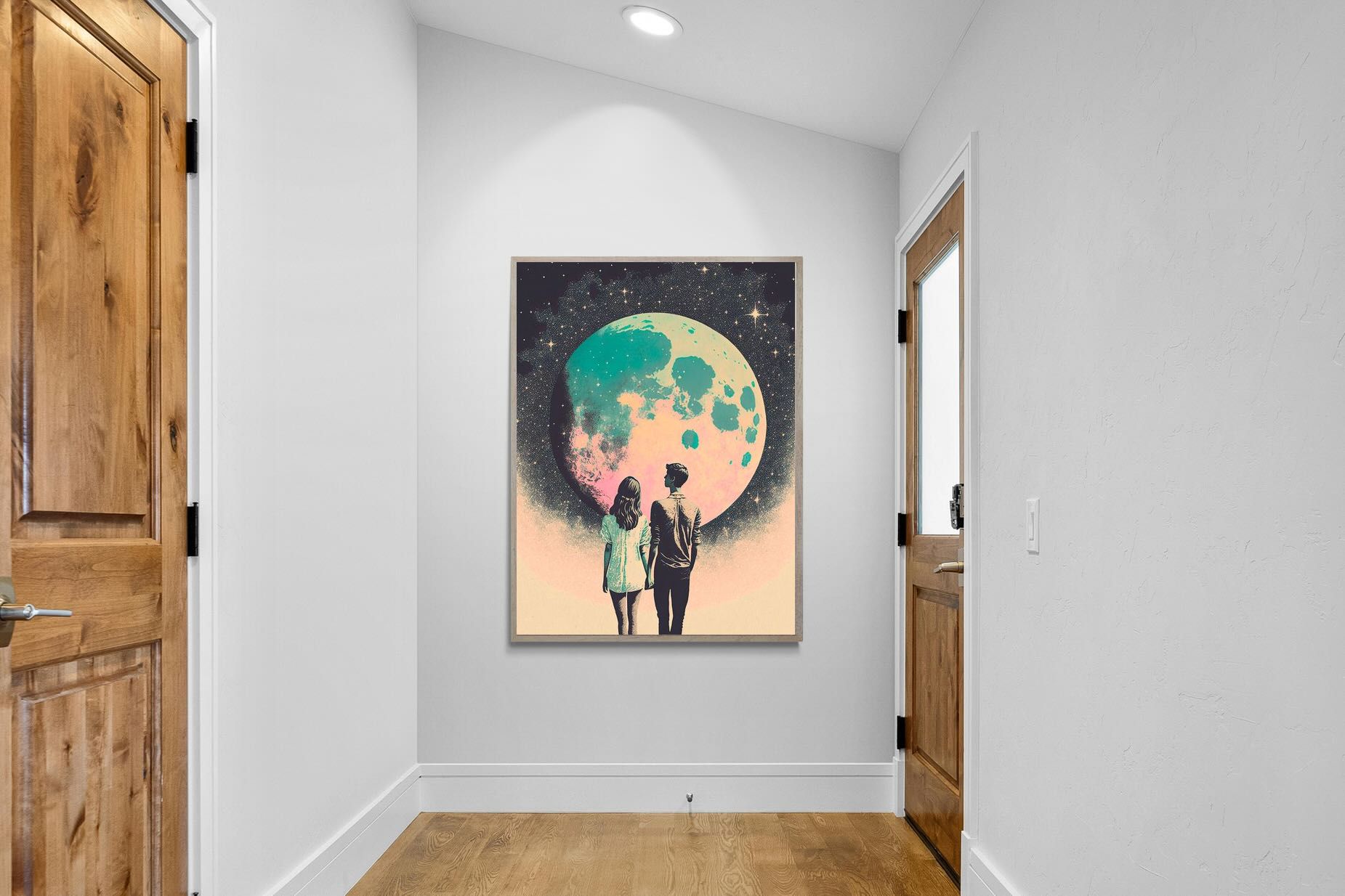 Pixalot Lunar Lovers