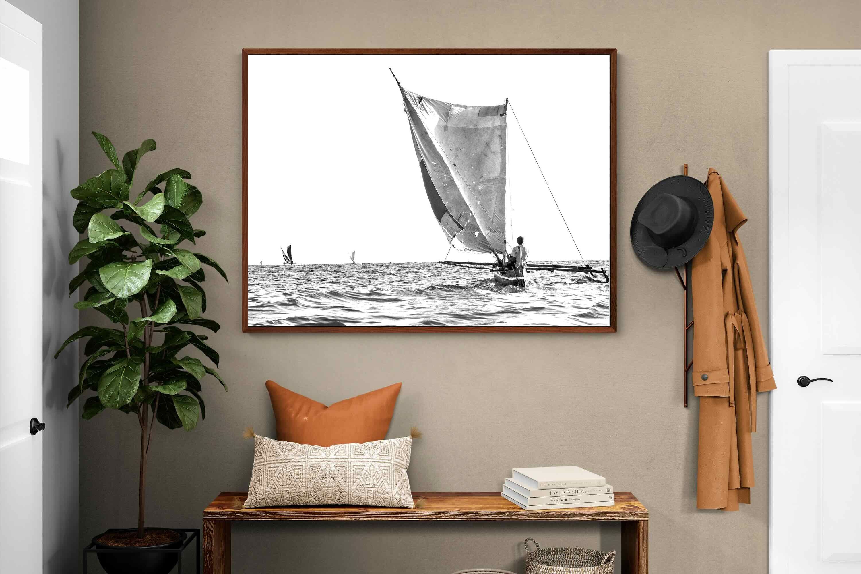Pixalot ® Madagascar Dhow