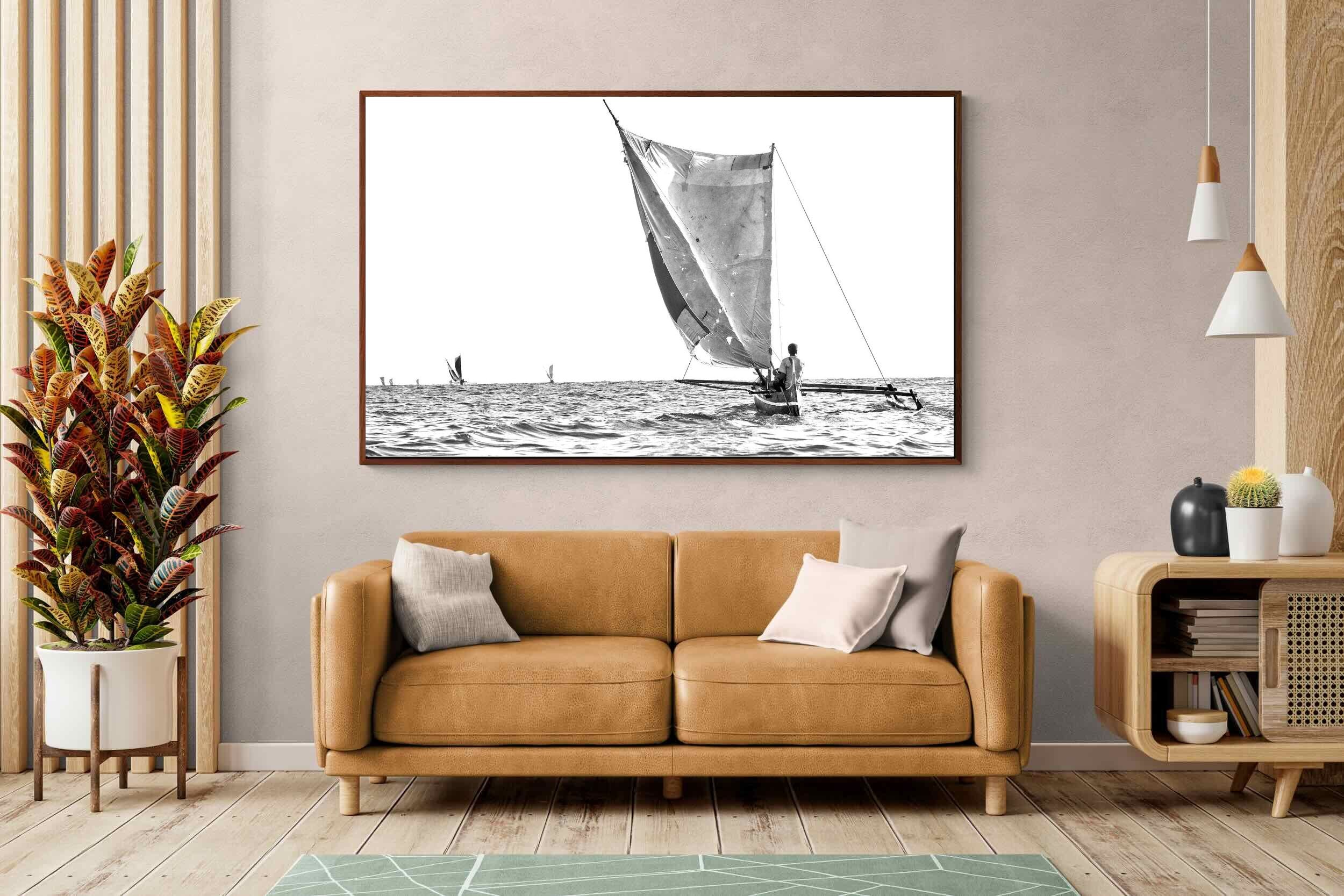 Pixalot ® Madagascar Dhow