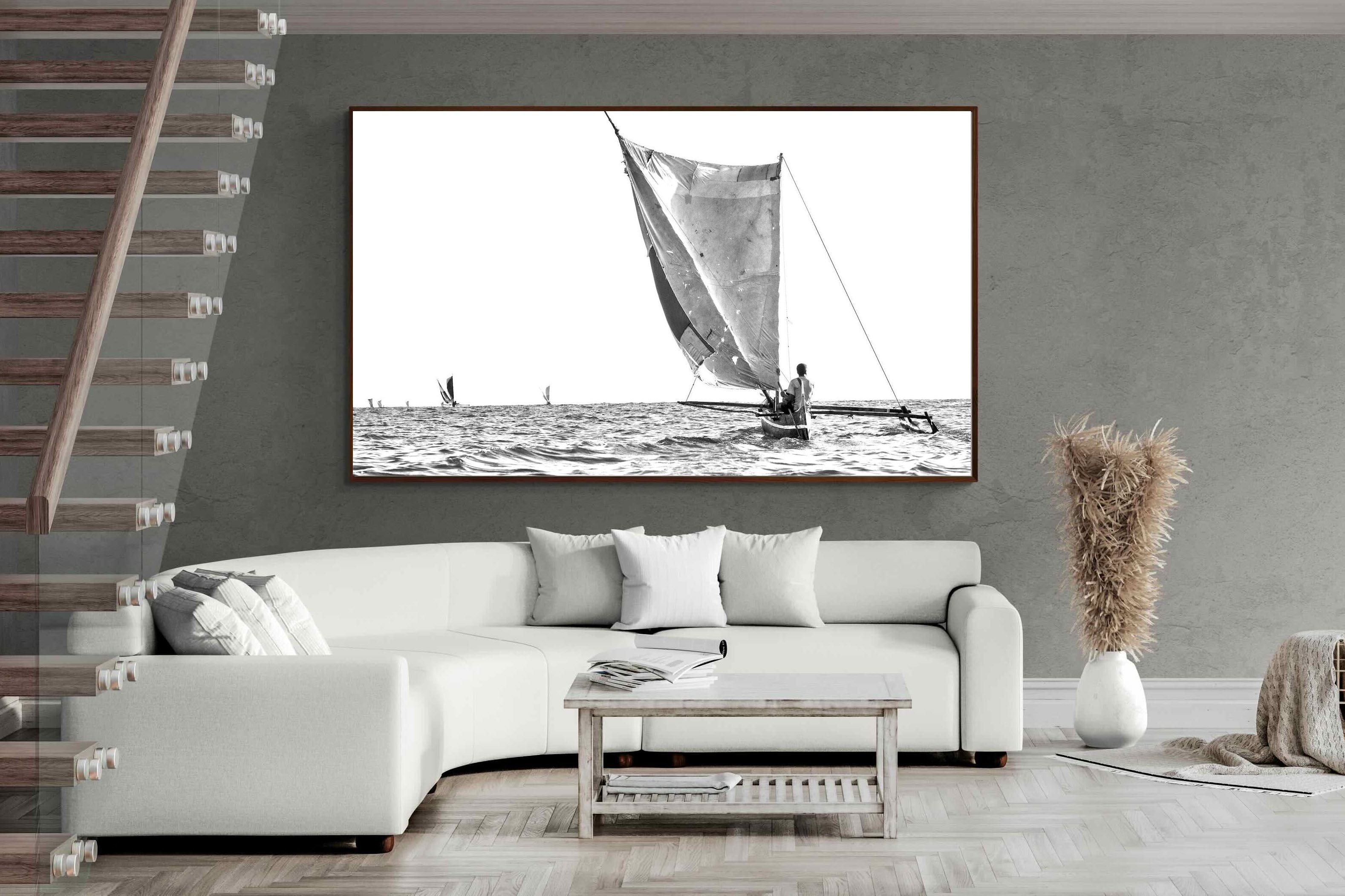 Pixalot ® Madagascar Dhow