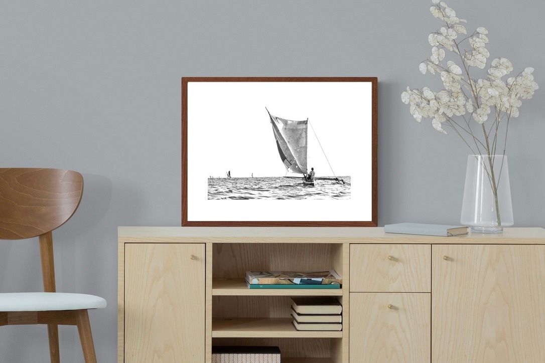 Pixalot ® Madagascar Dhow
