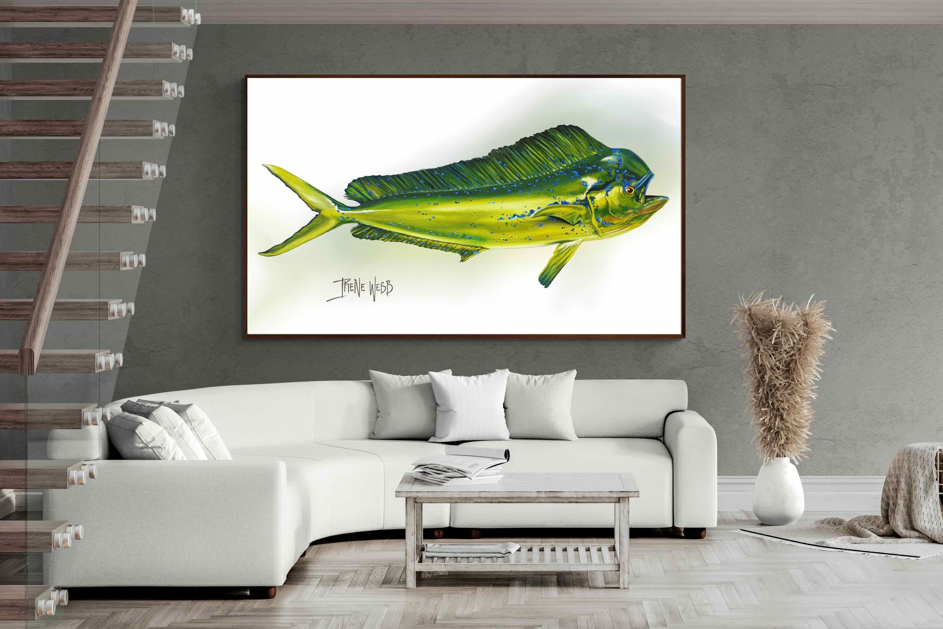 Pixalot ® Mahi Mahi