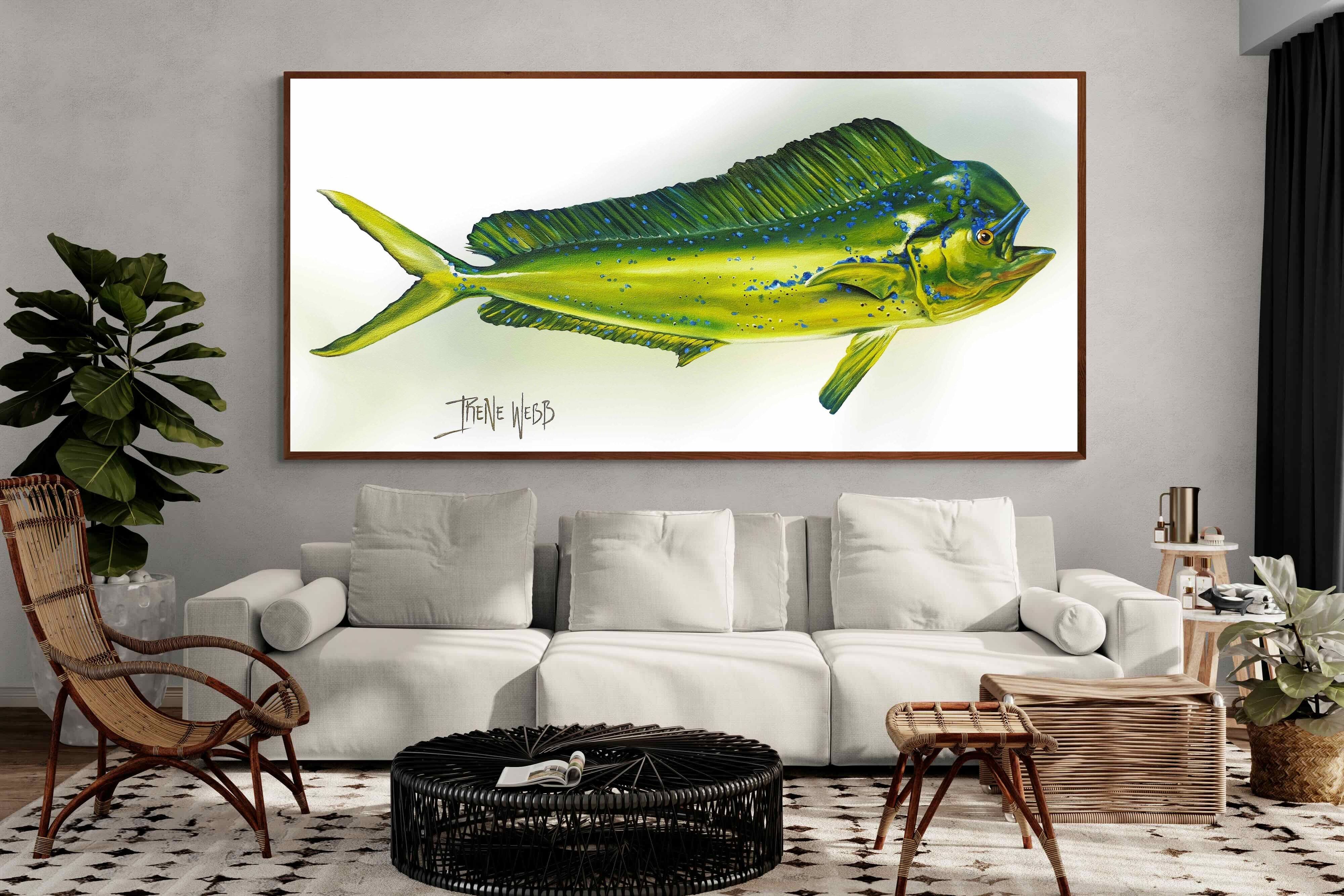 Pixalot ® Mahi Mahi